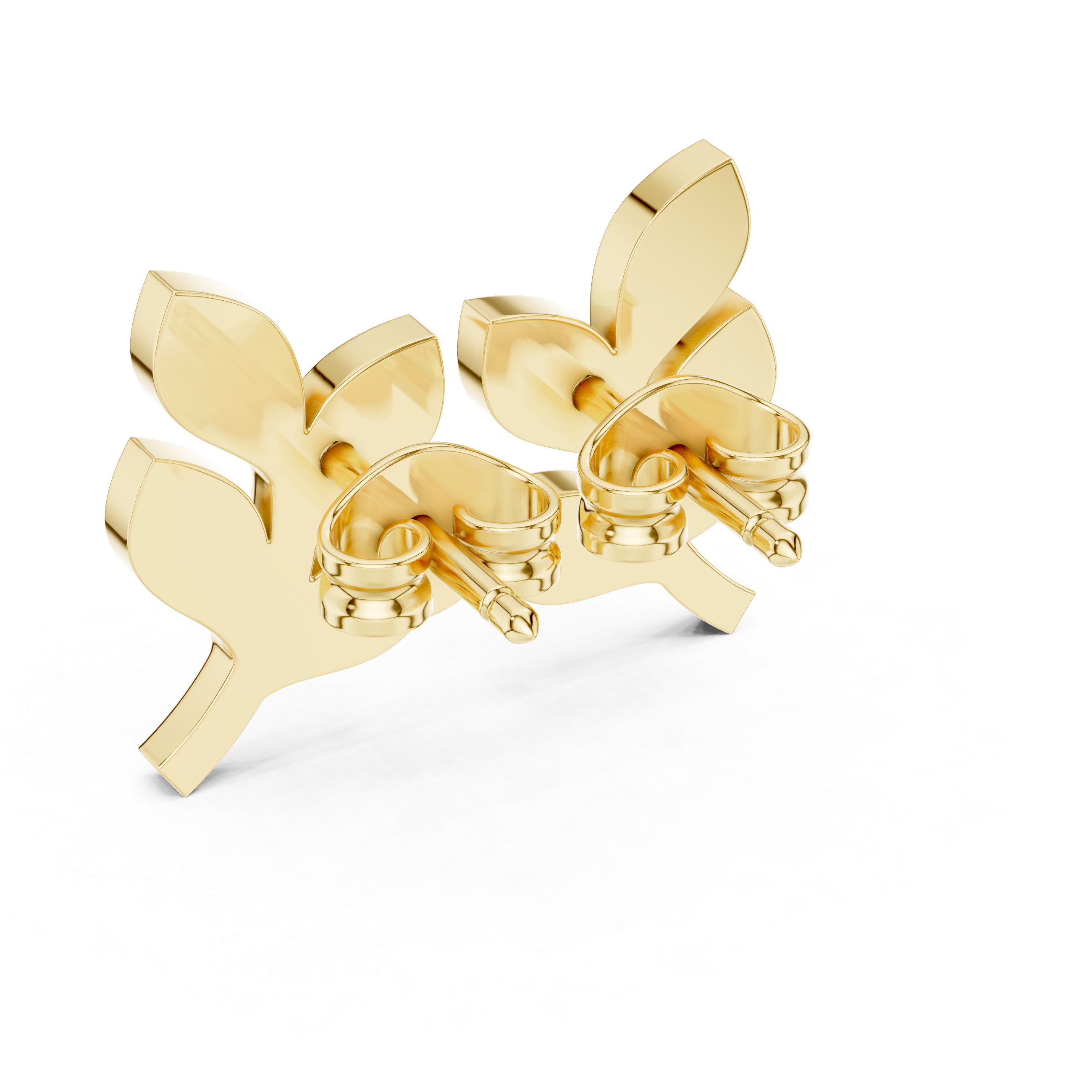 Charlotte Diamond Earring