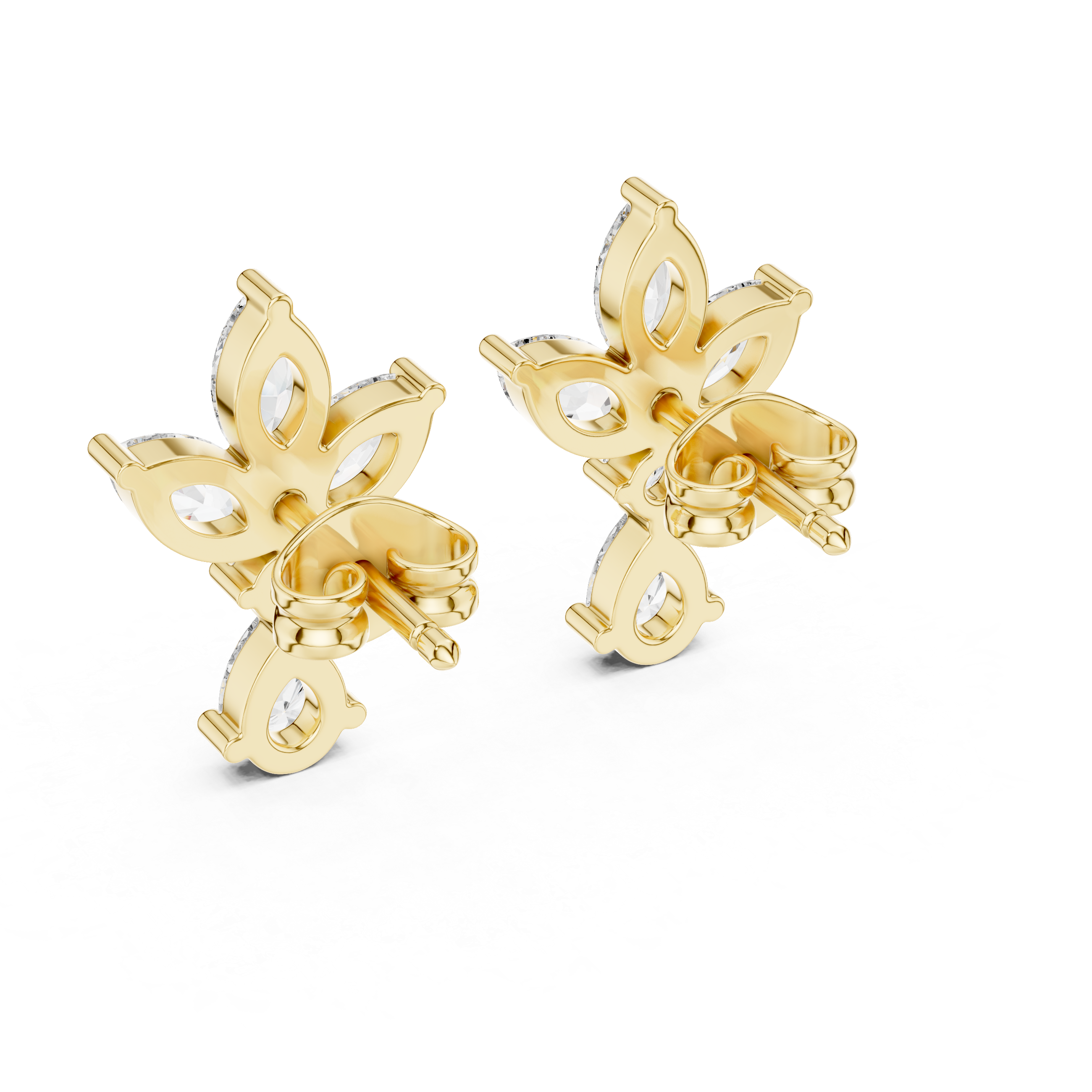Lucinda Diamond Earring