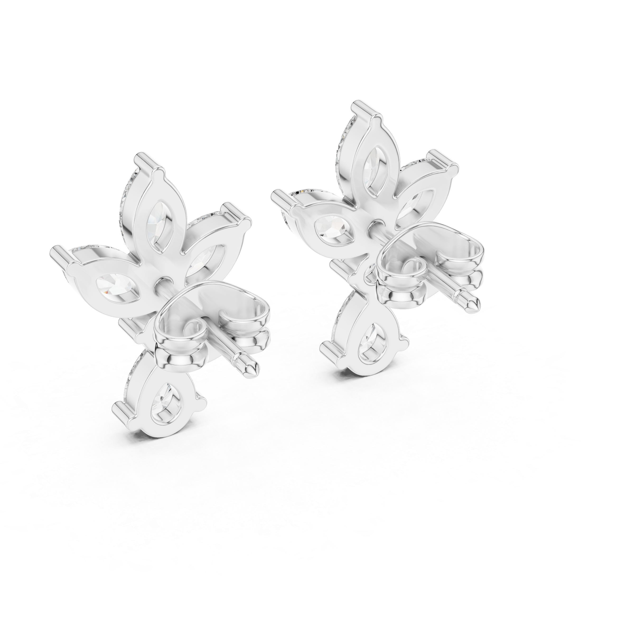 Lucinda Diamond Earring