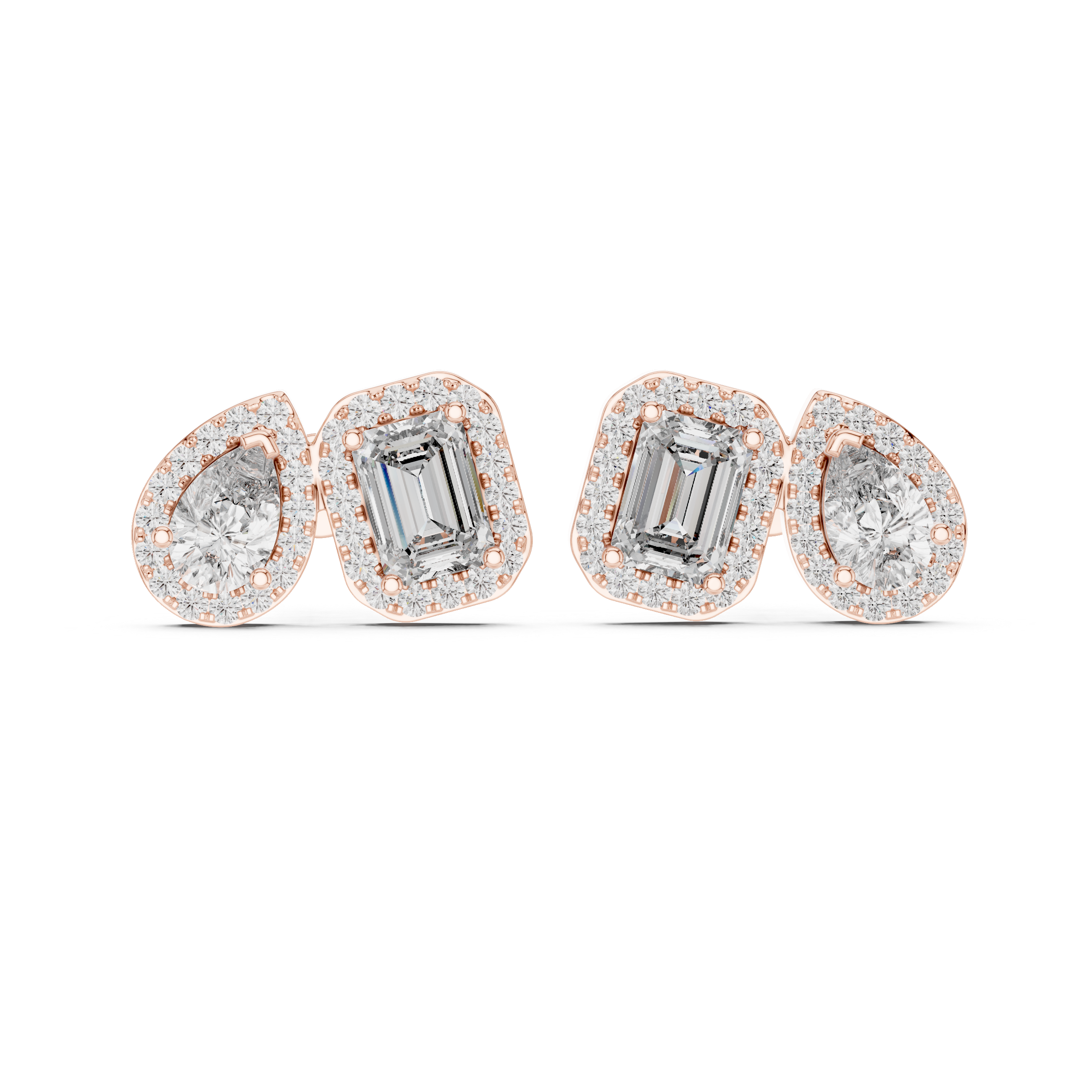 Karine Diamond Earring