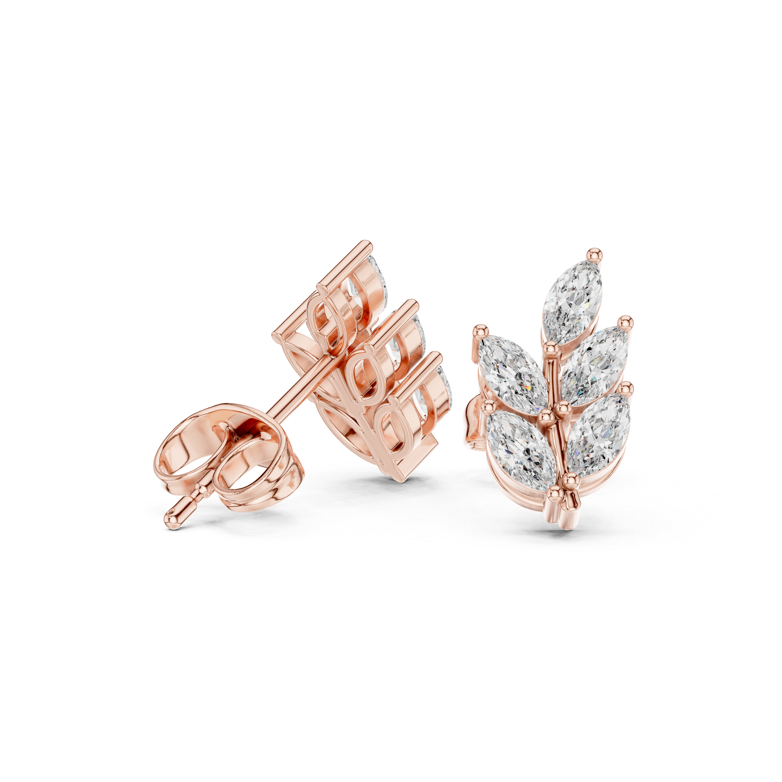 Arabella Diamond Earring