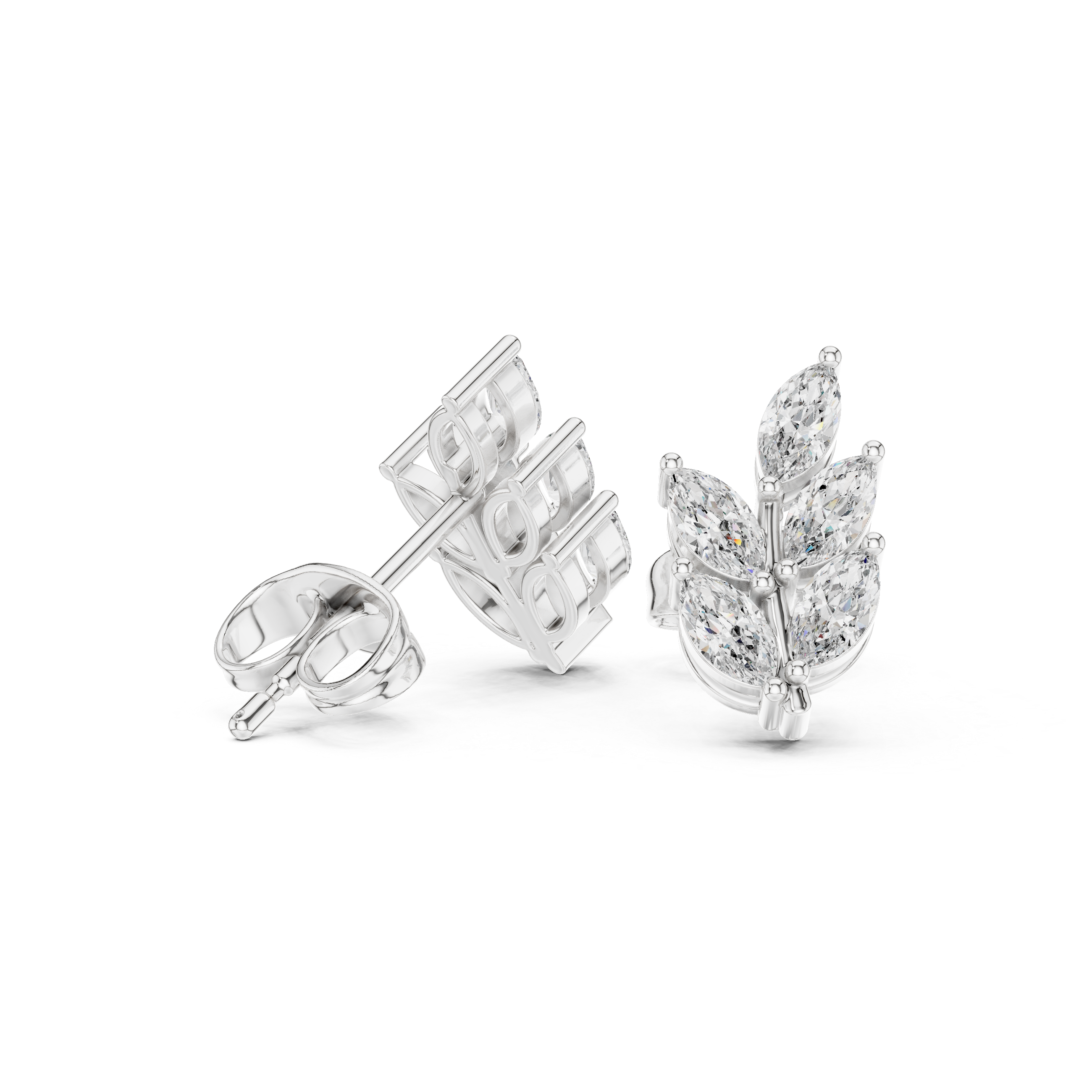 Arabella Diamond Earring