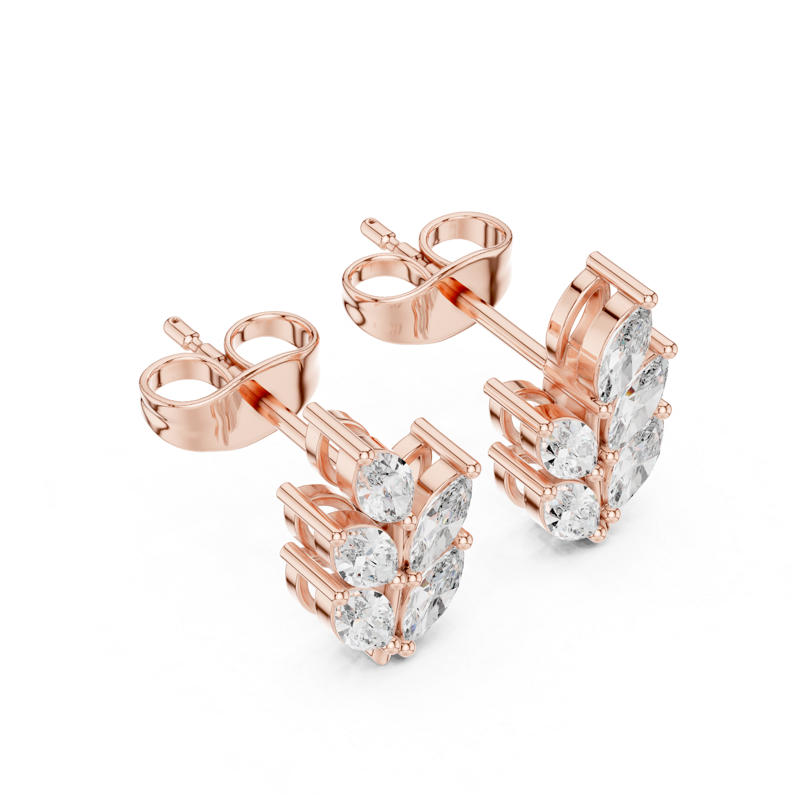 Arabella Diamond Earring