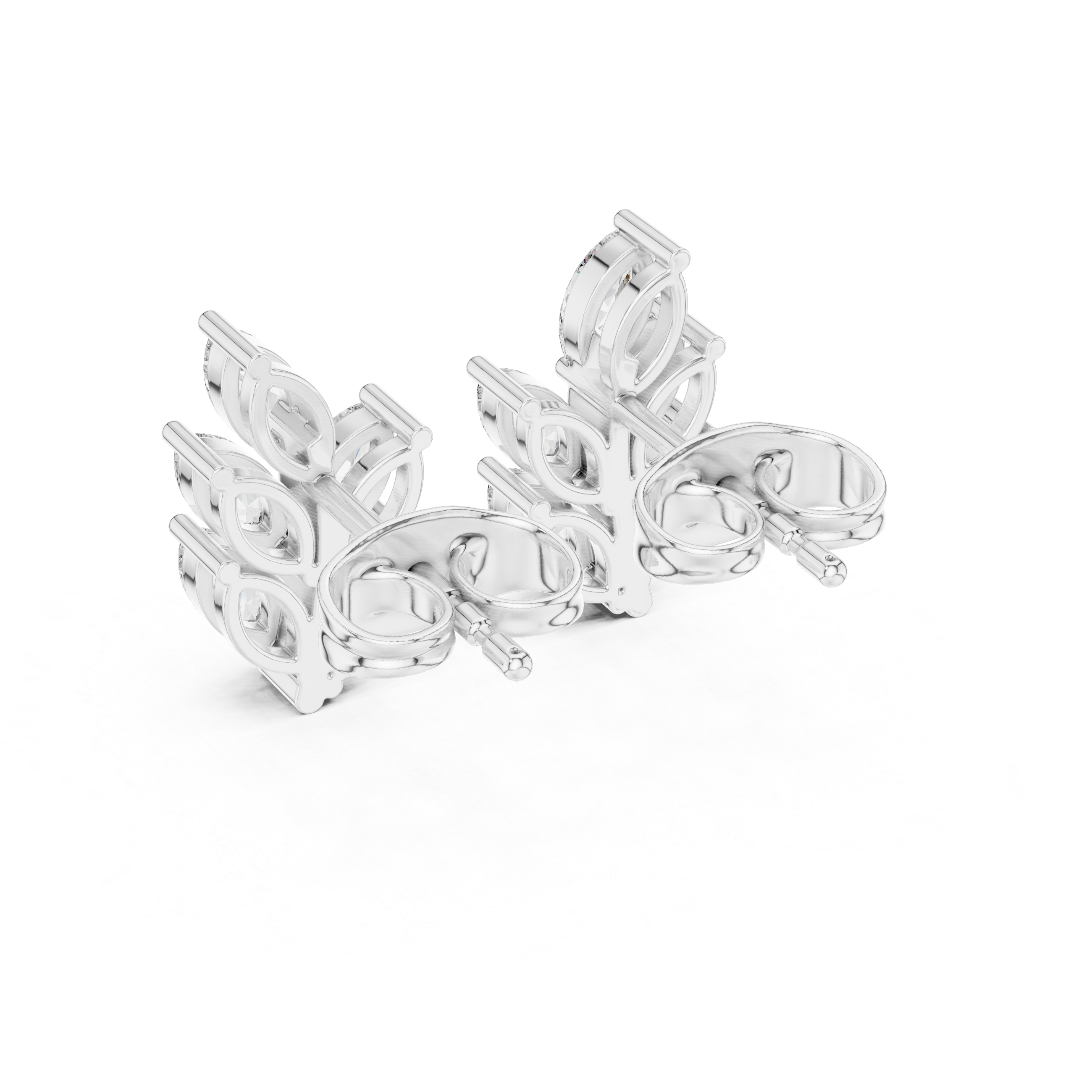 Arabella Diamond Earring