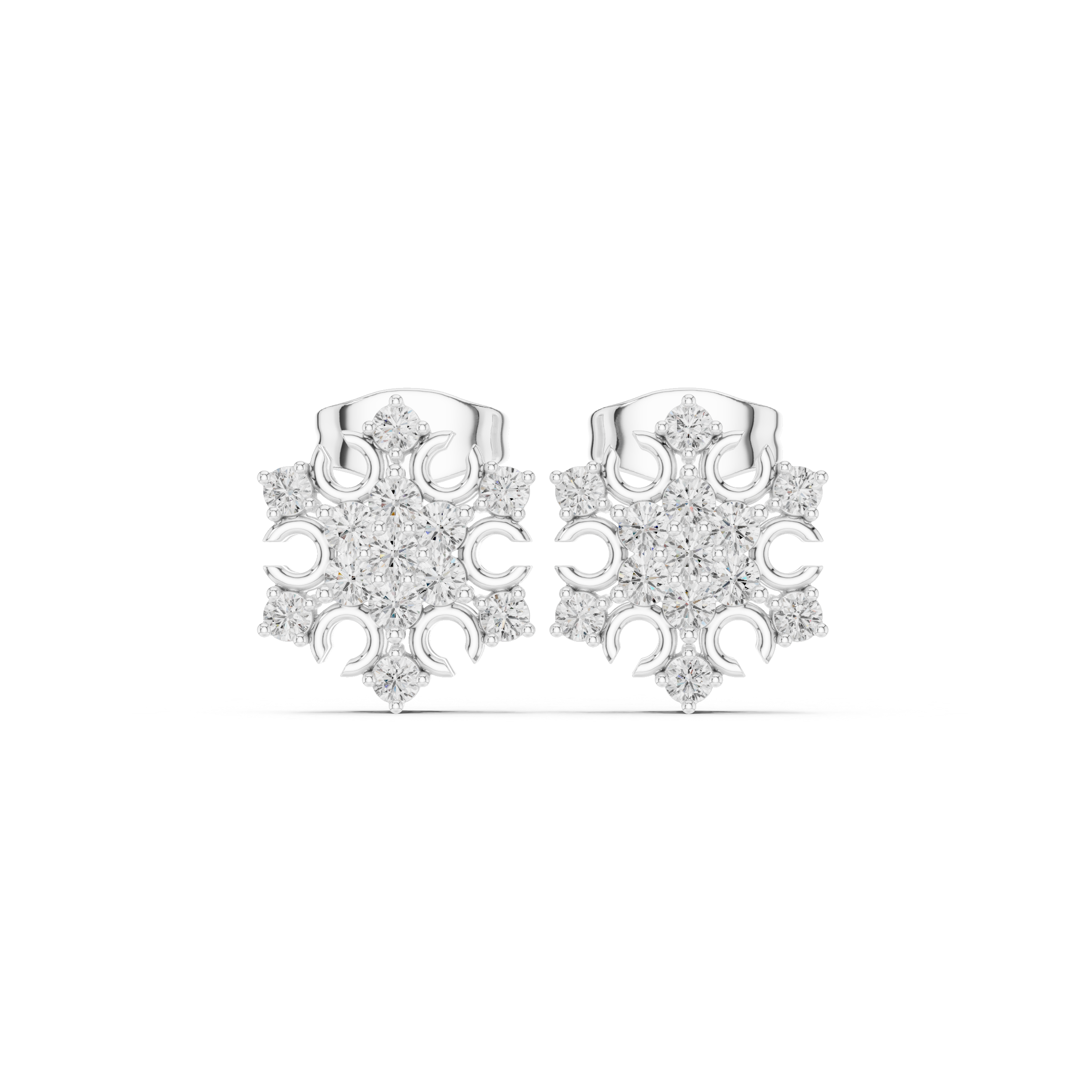 Colette Diamond Earring