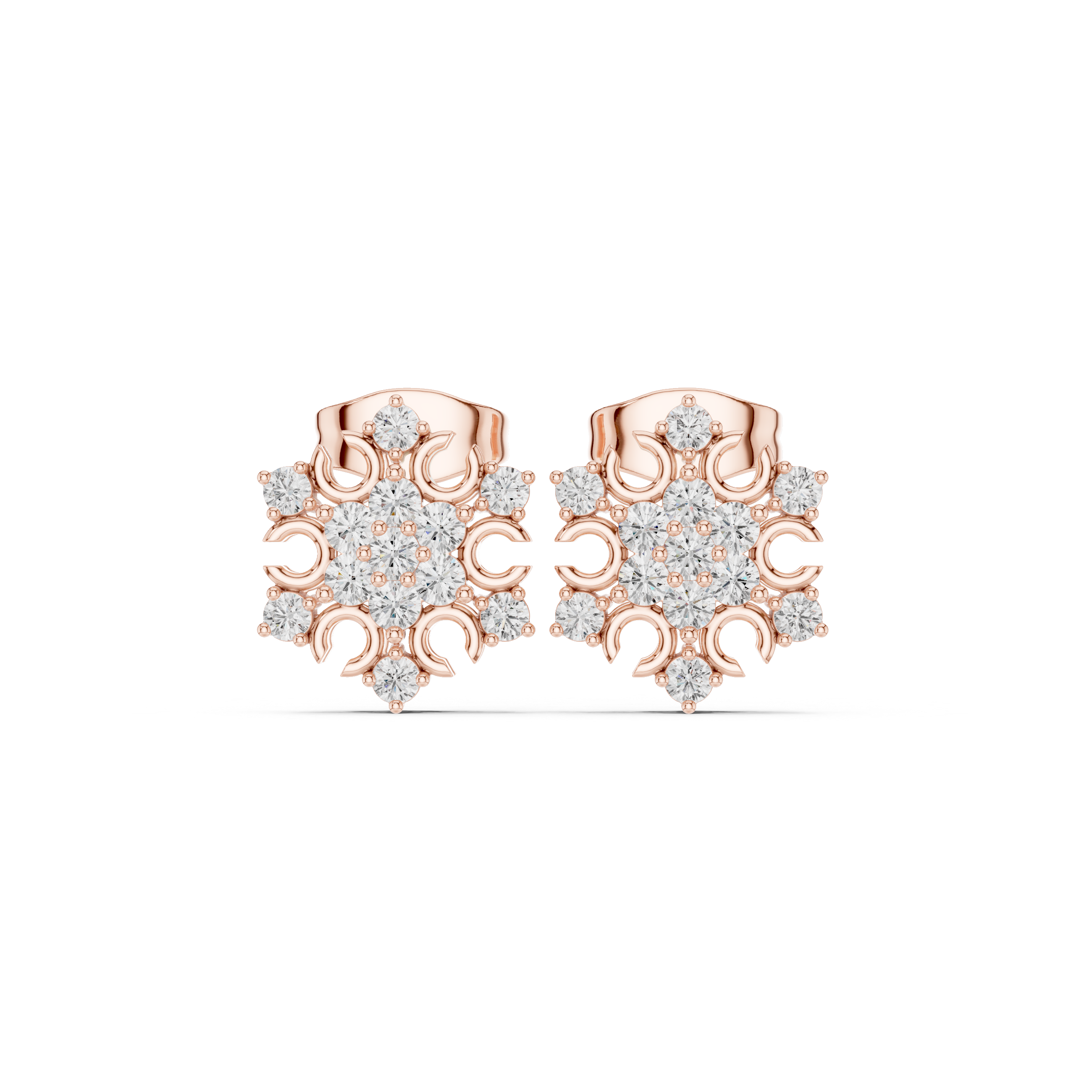 Colette Diamond Earring