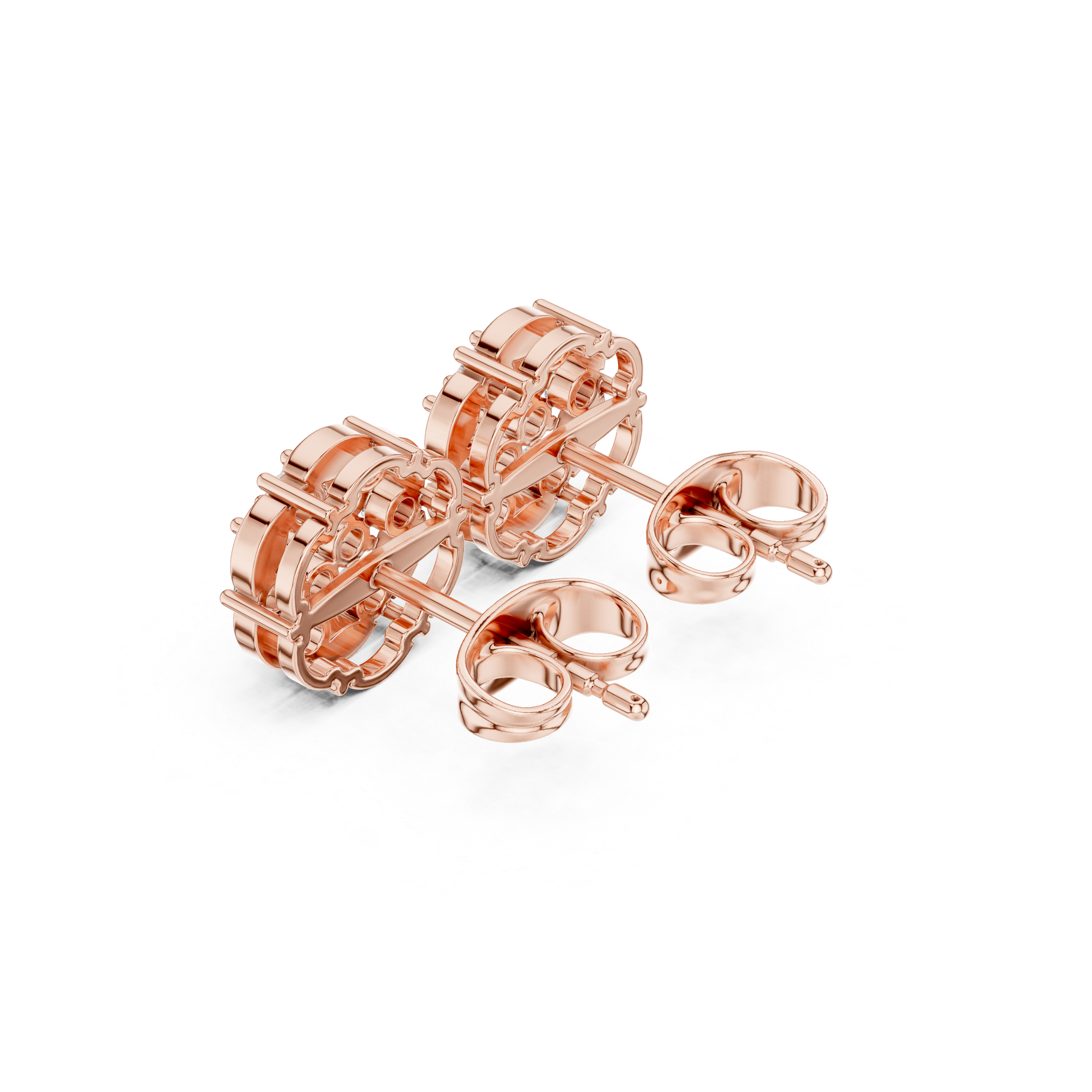 Candida Diamond Earring
