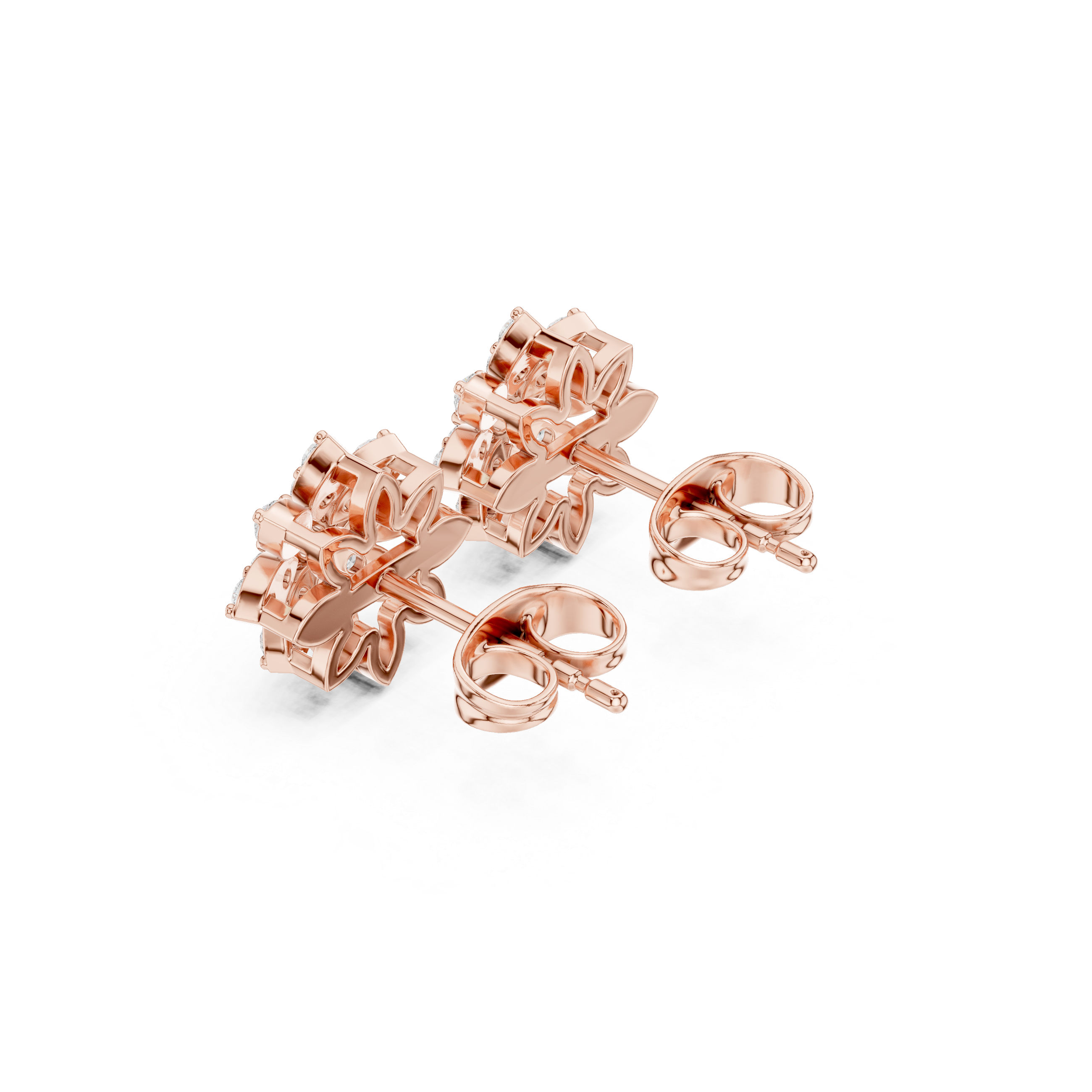 Giovanna Diamond Earring