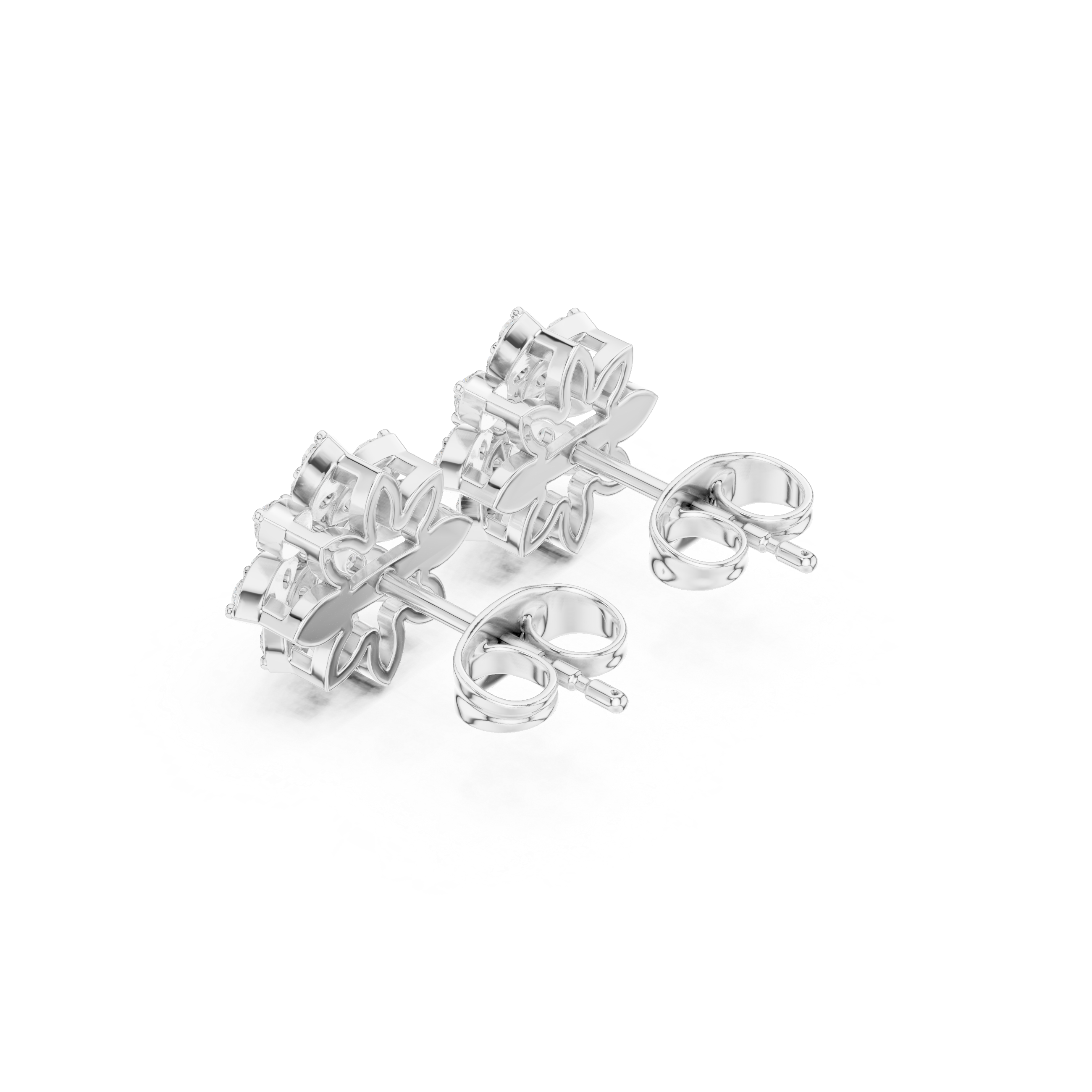 Giovanna Diamond Earring