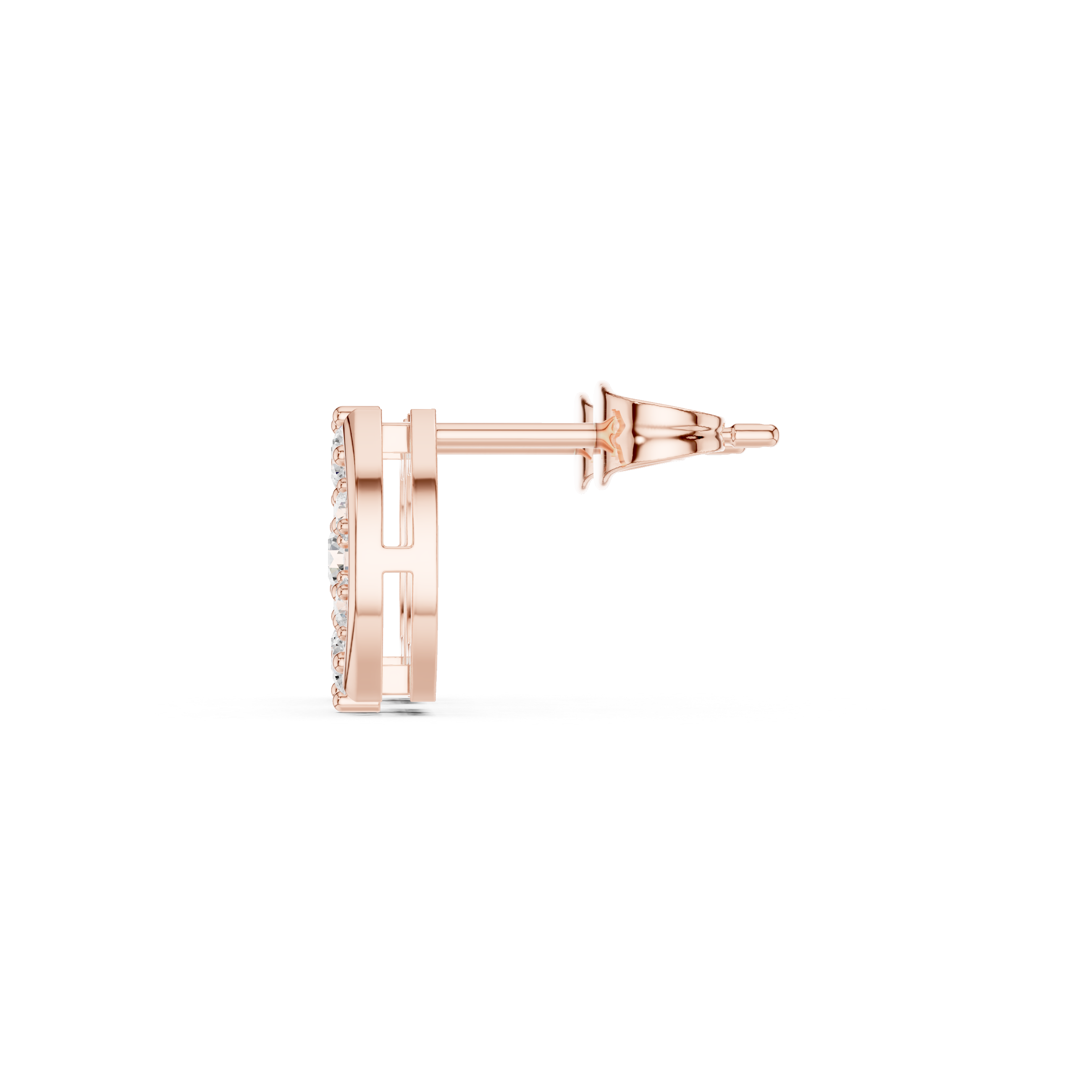Cordelia Diamond Earring