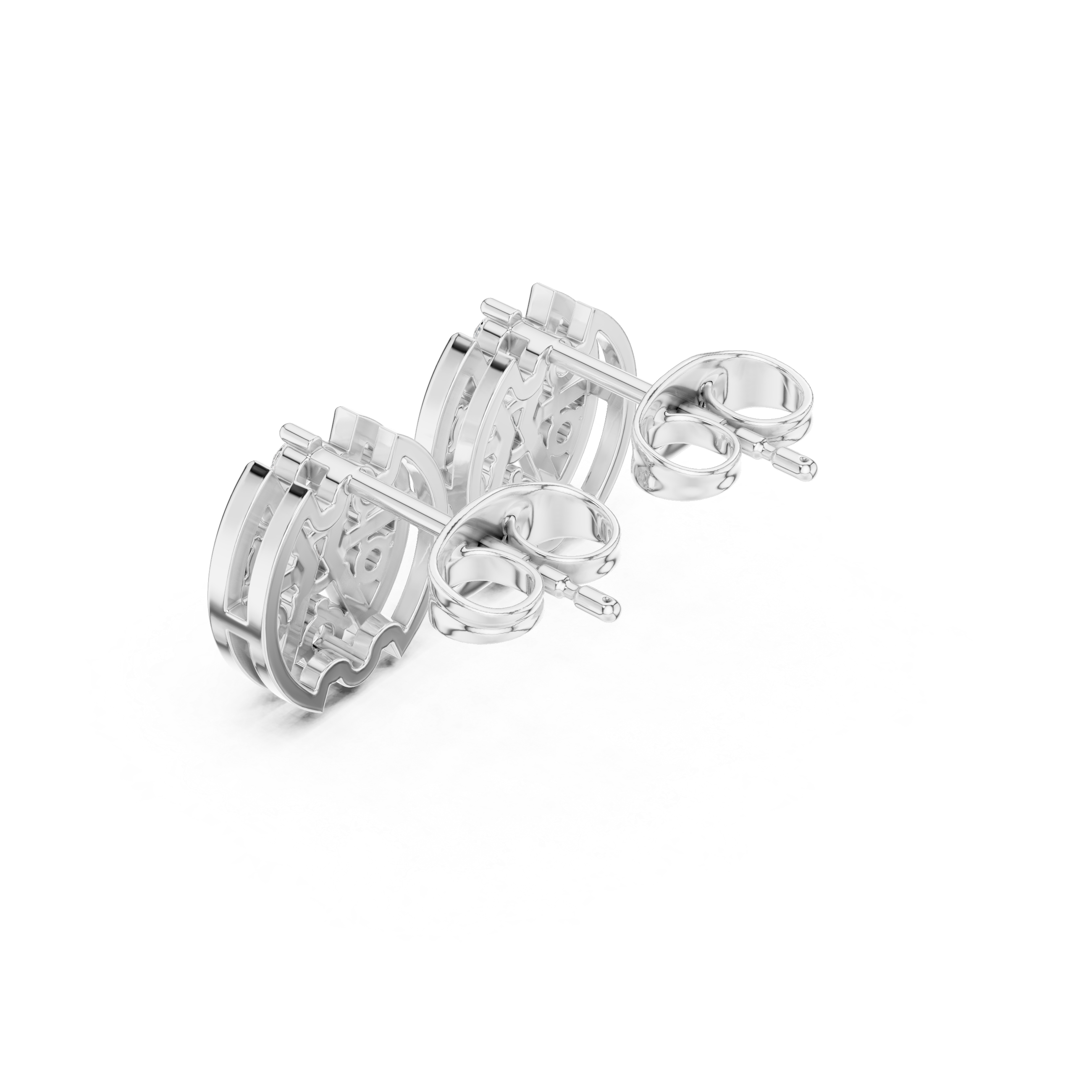 Cordelia Diamond Earring