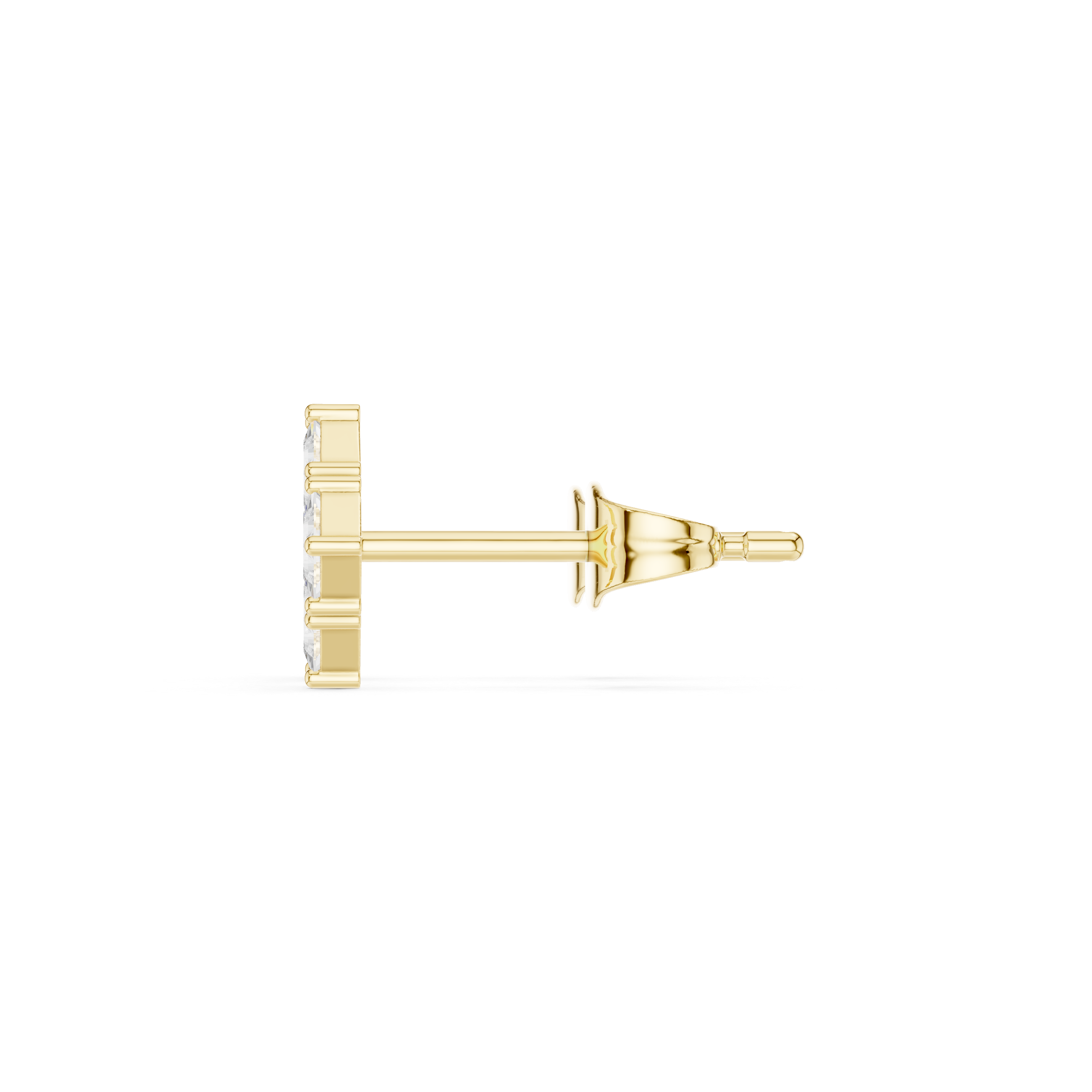 Coty Diamond Earring