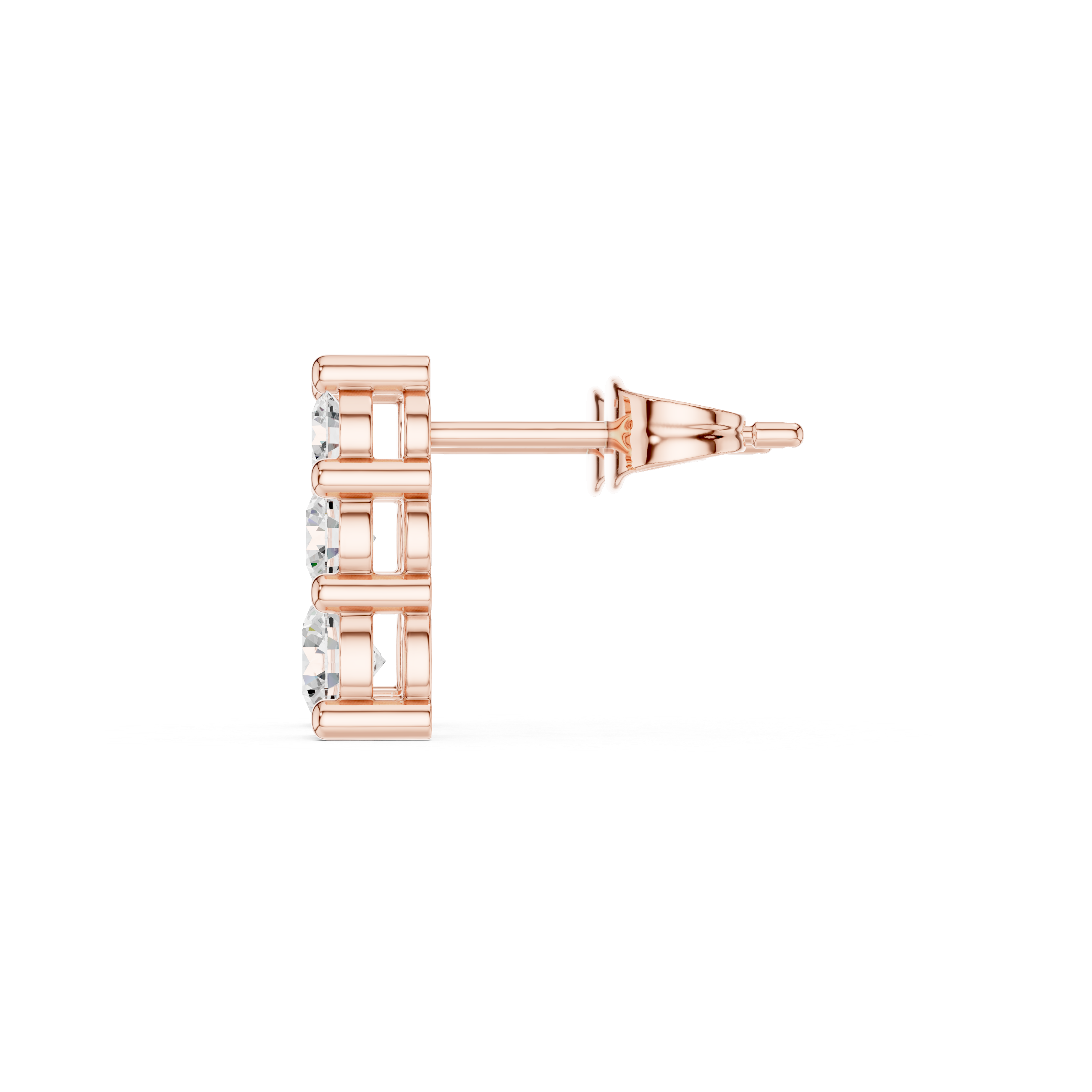 Carina Diamond Earring