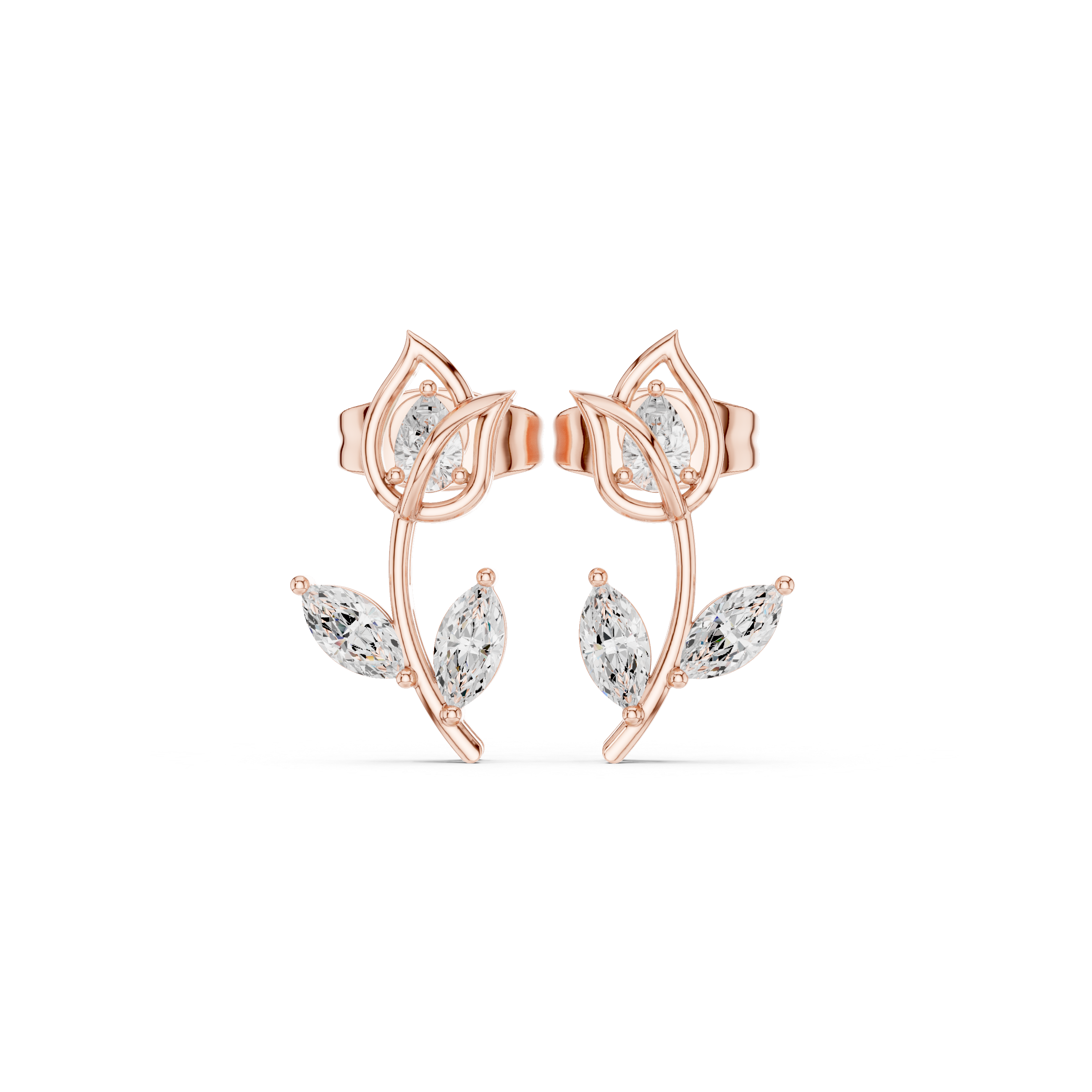 Evianna Diamond Earring