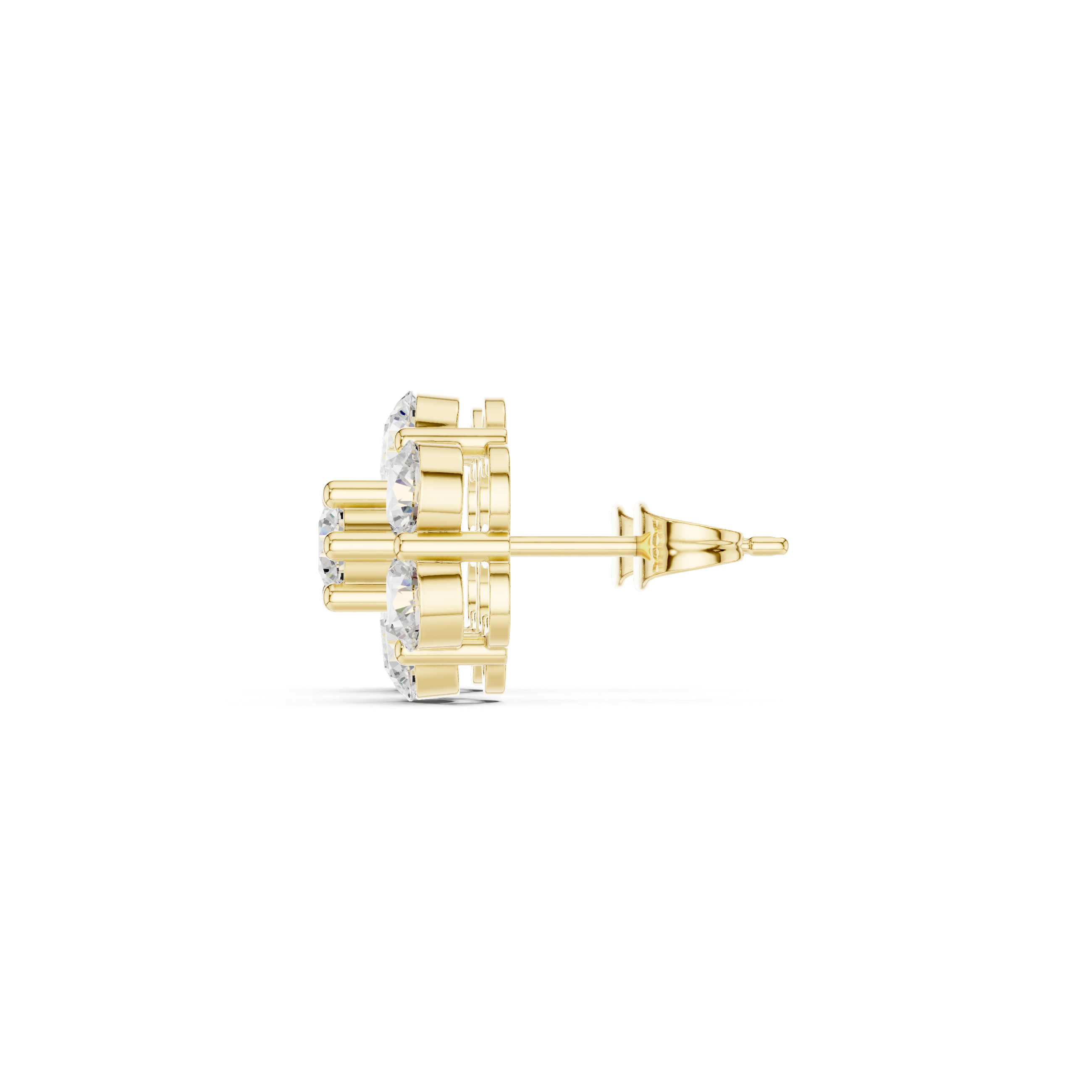 Dior Solitaire Earring