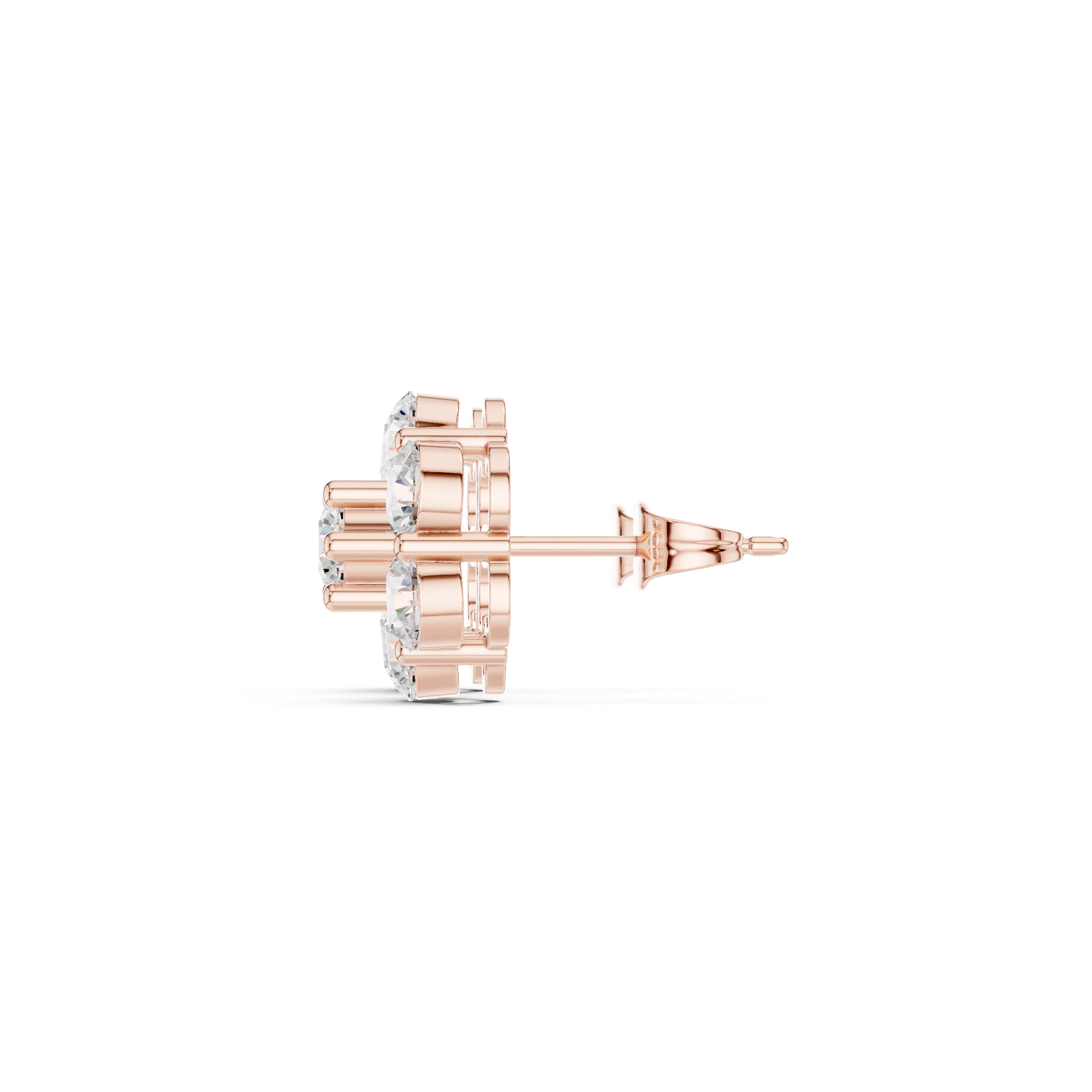 Dior Solitaire Earring