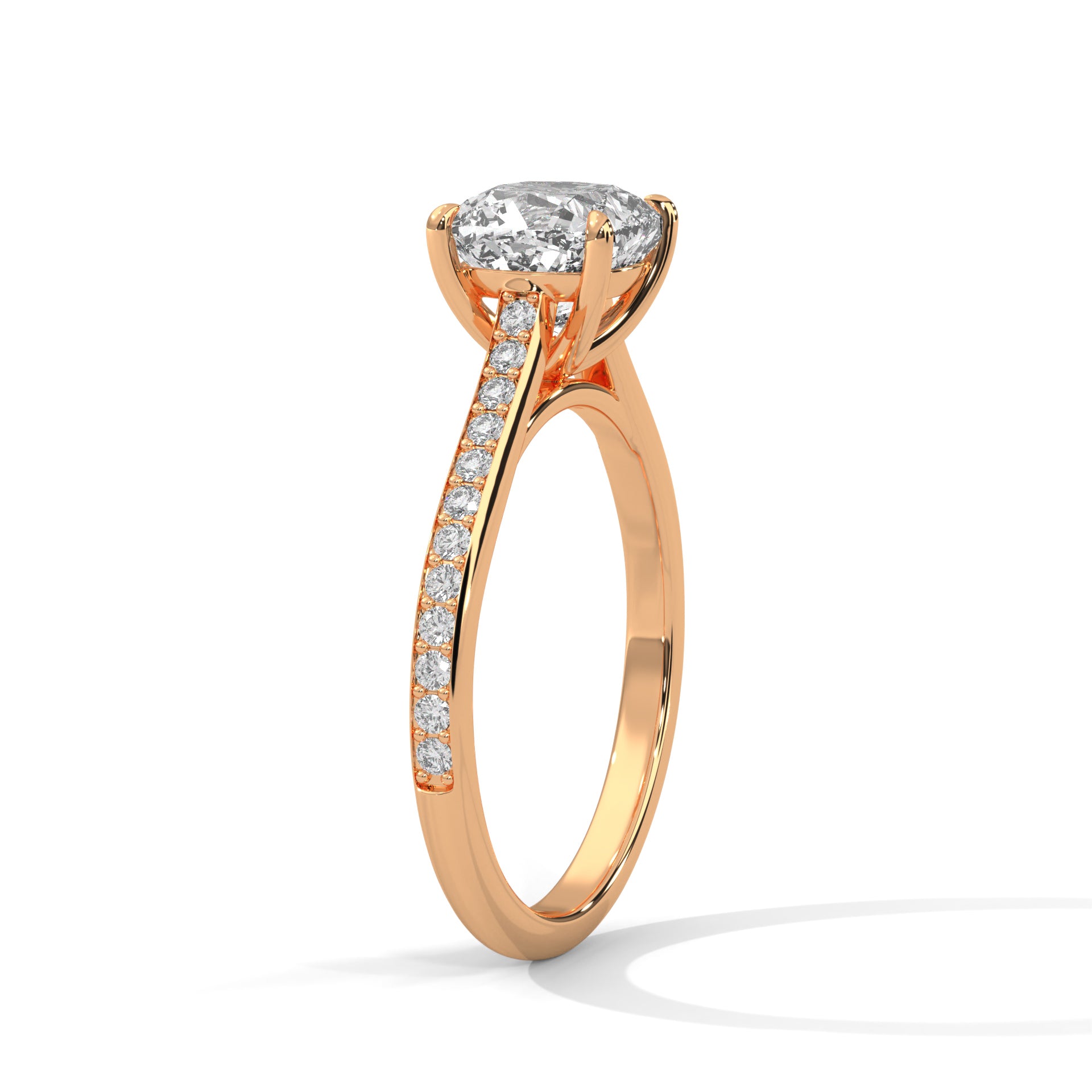 Orion Solitaire Ring