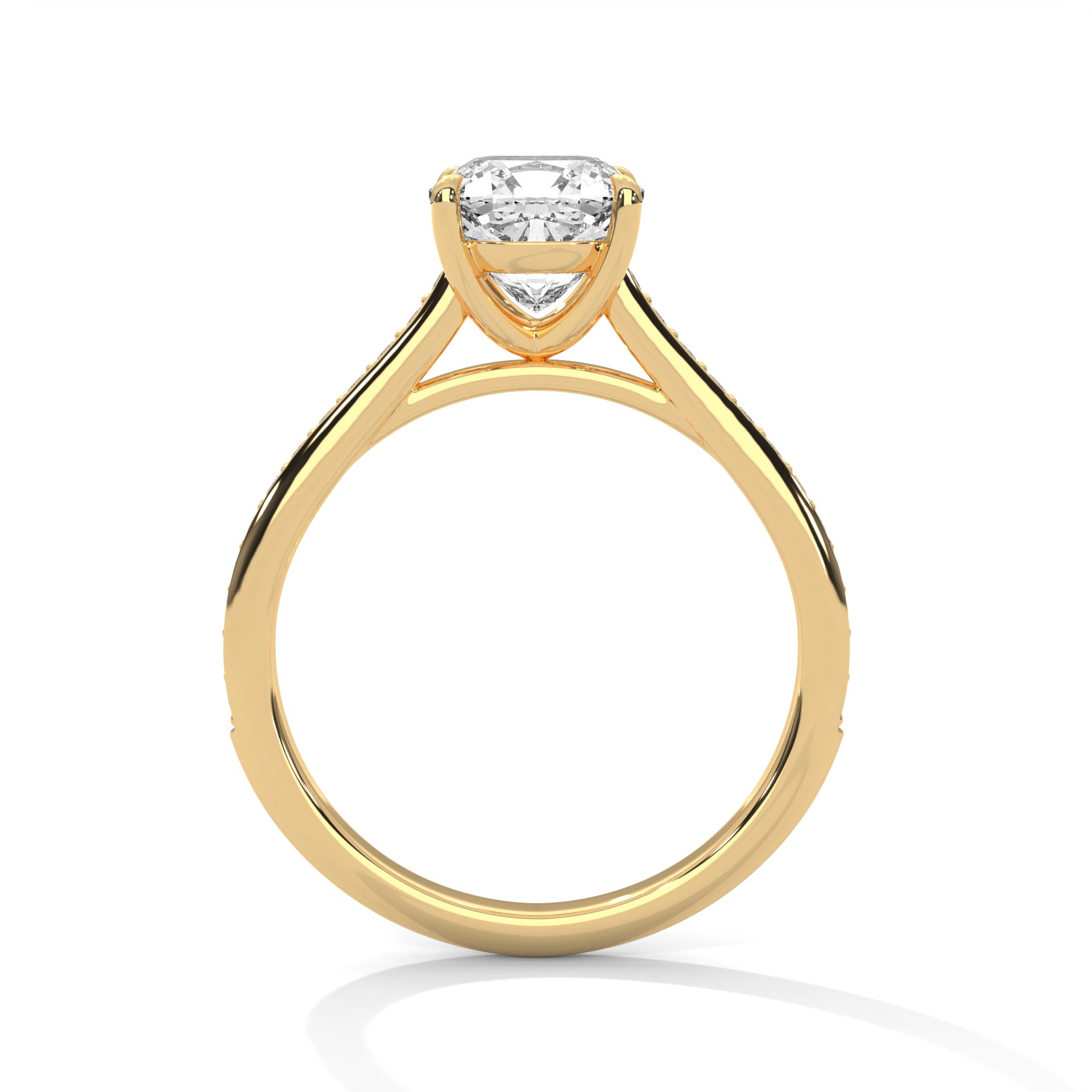 Orion Solitaire Ring