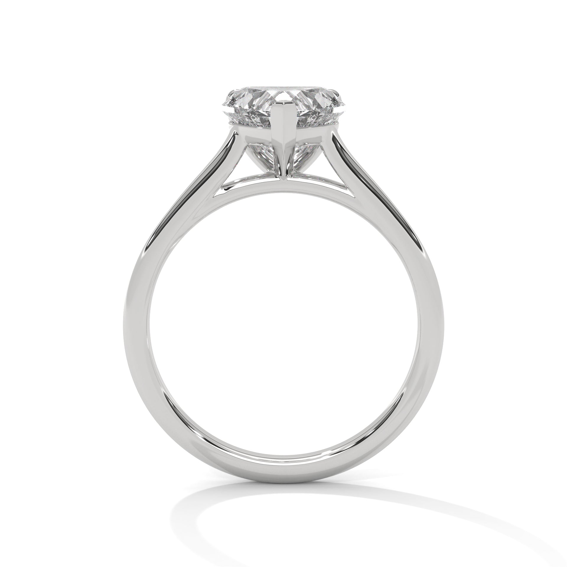 Ellis Solitaire Ring