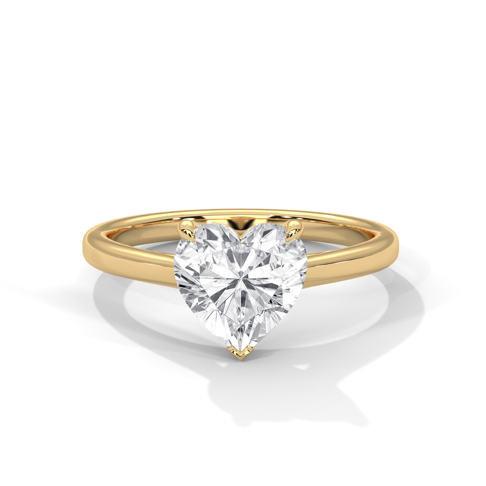 Ellis Solitaire Ring