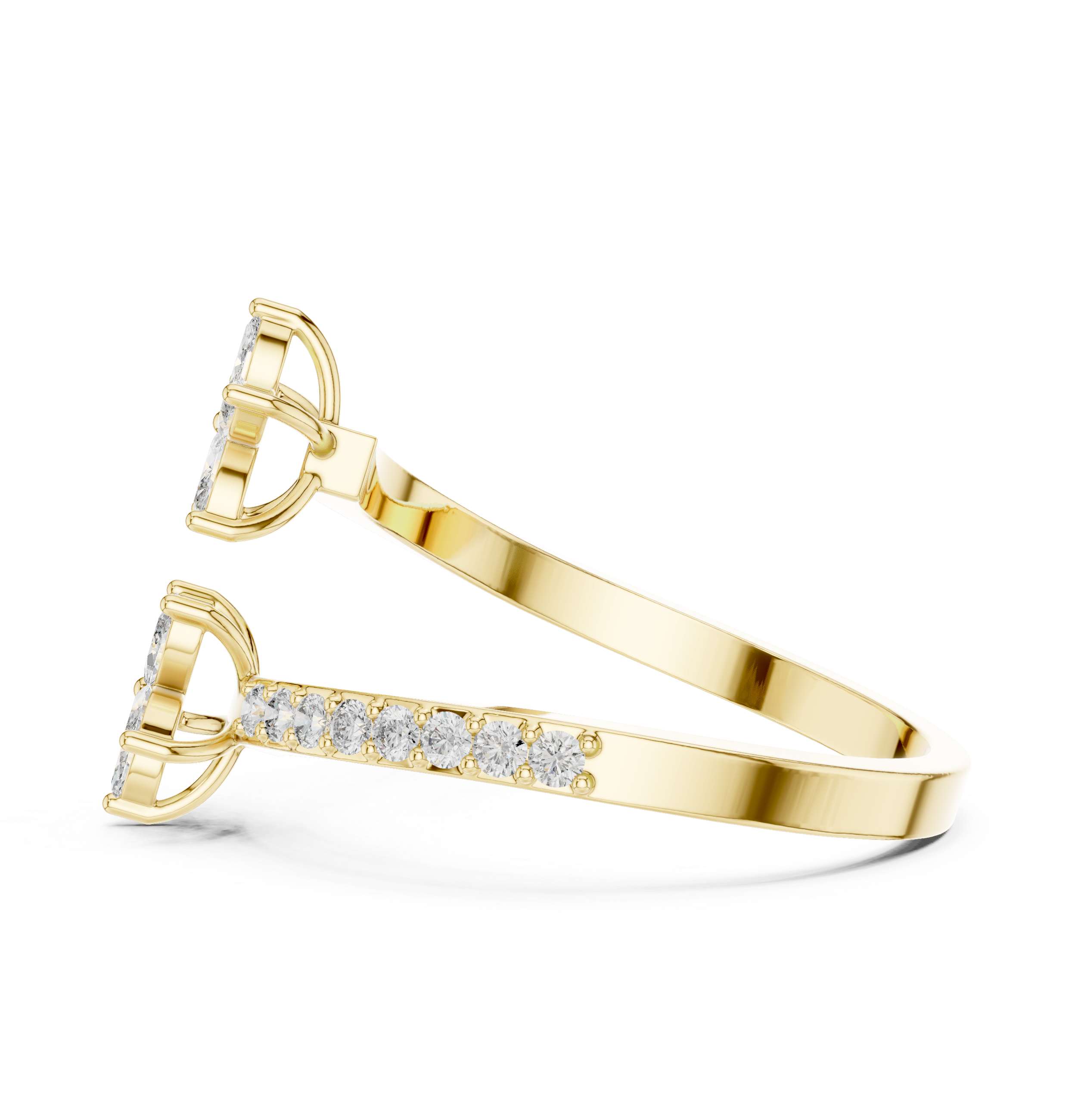 Morgan Diamond Ring