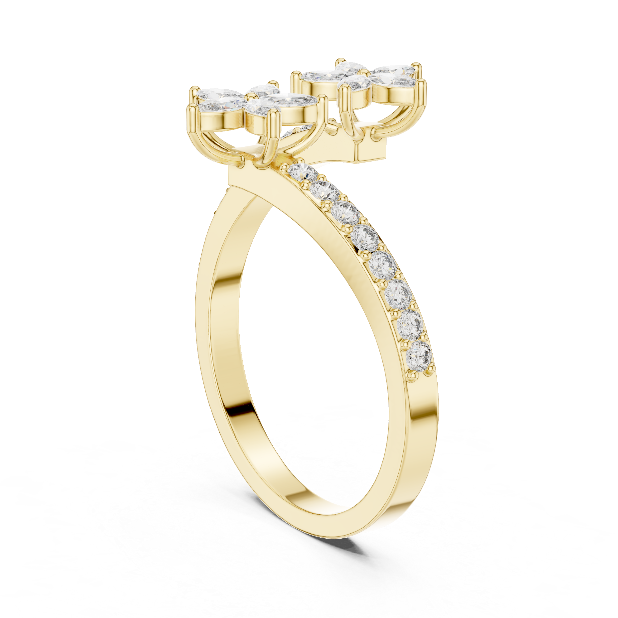 Morgan Diamond Ring