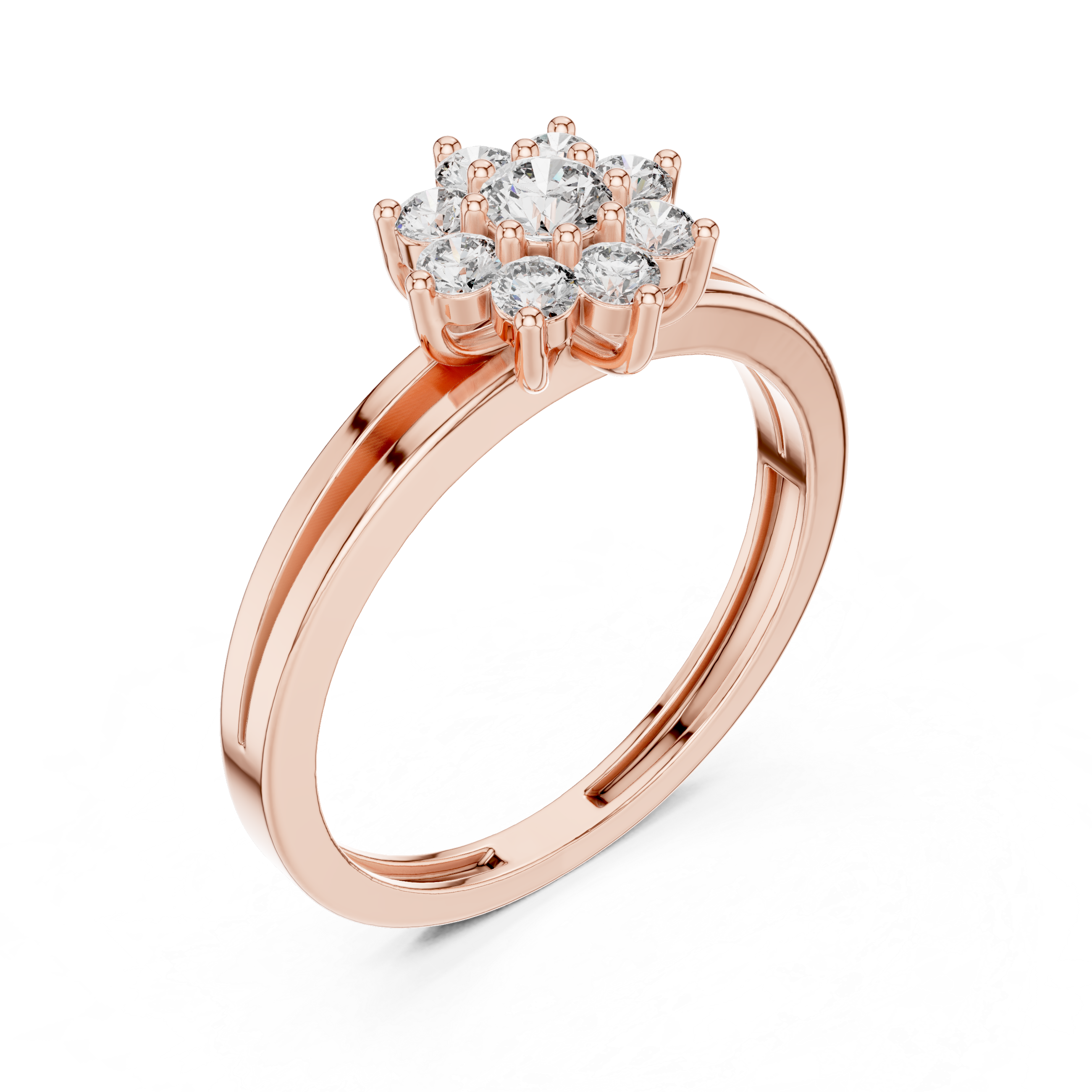 Bella Solitaire Ring