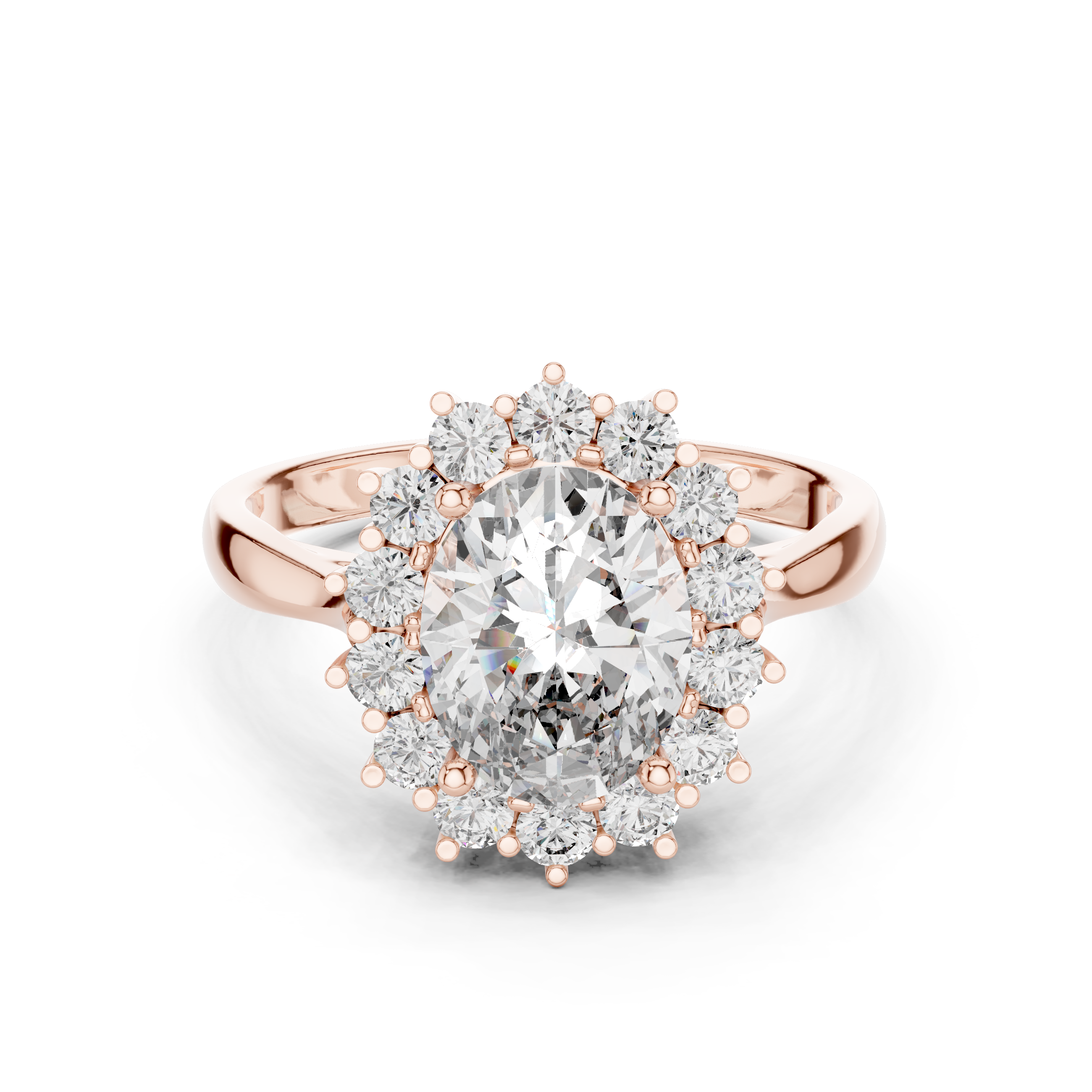 Maeve Solitaire Ring