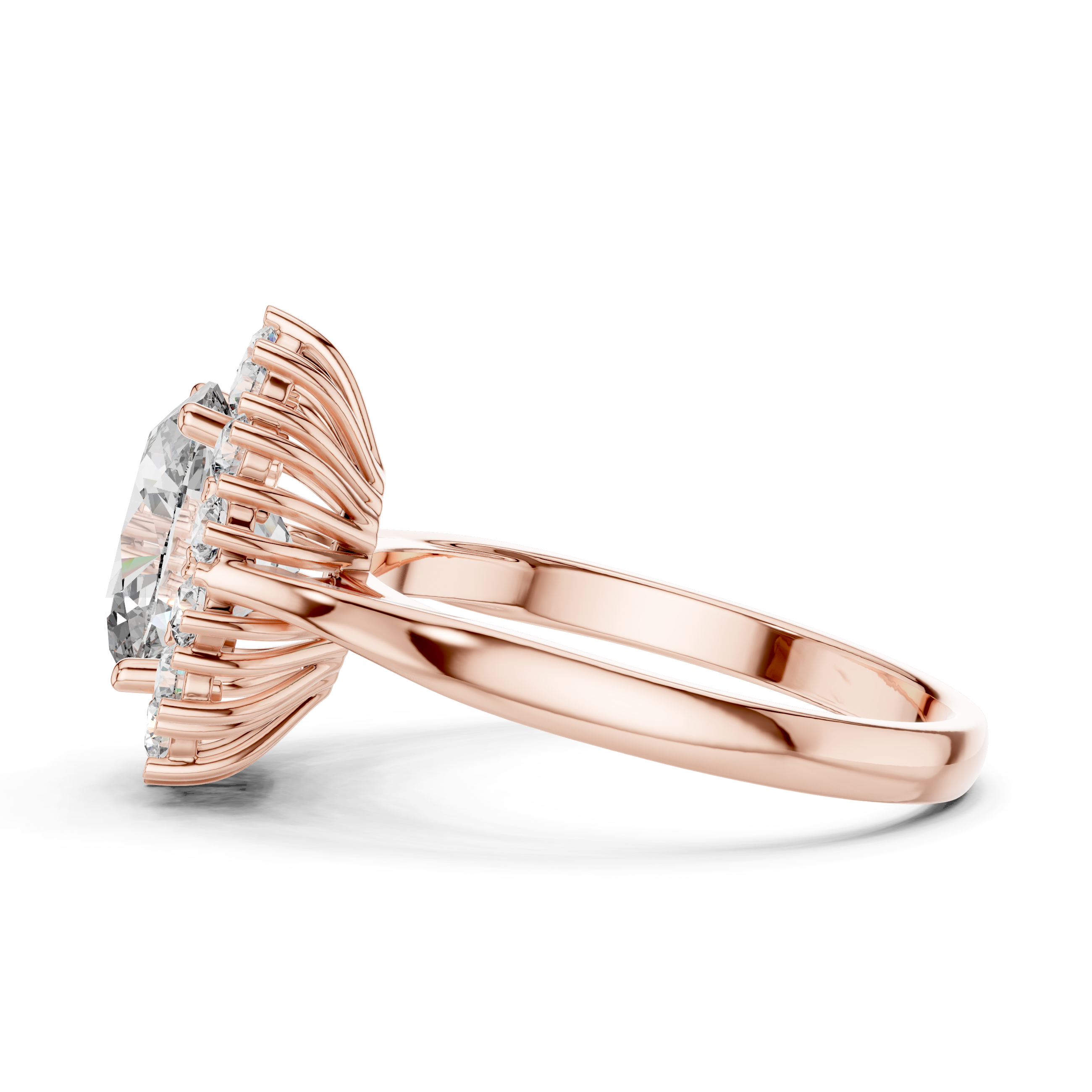 Maeve Solitaire Ring