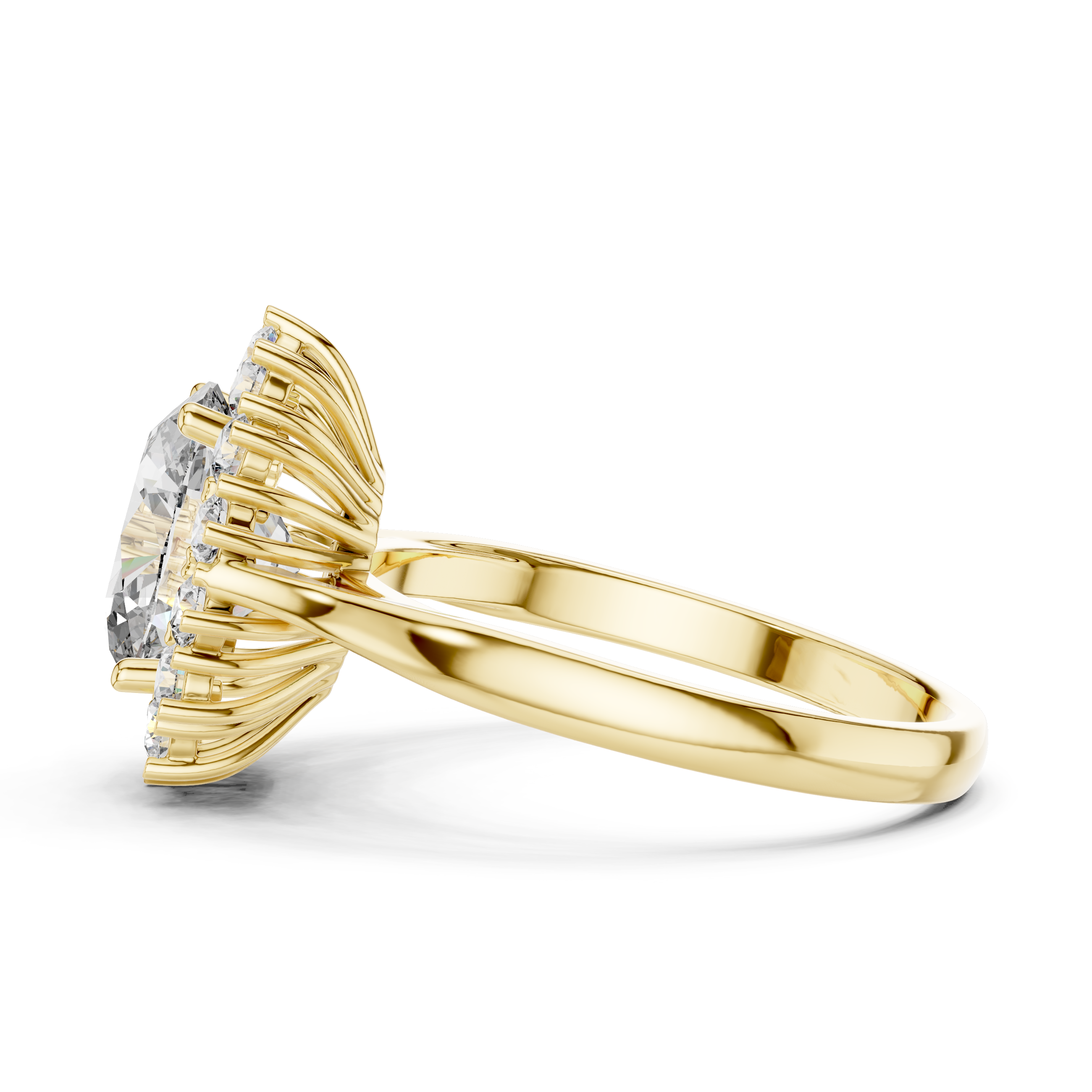 Maeve Solitaire Ring