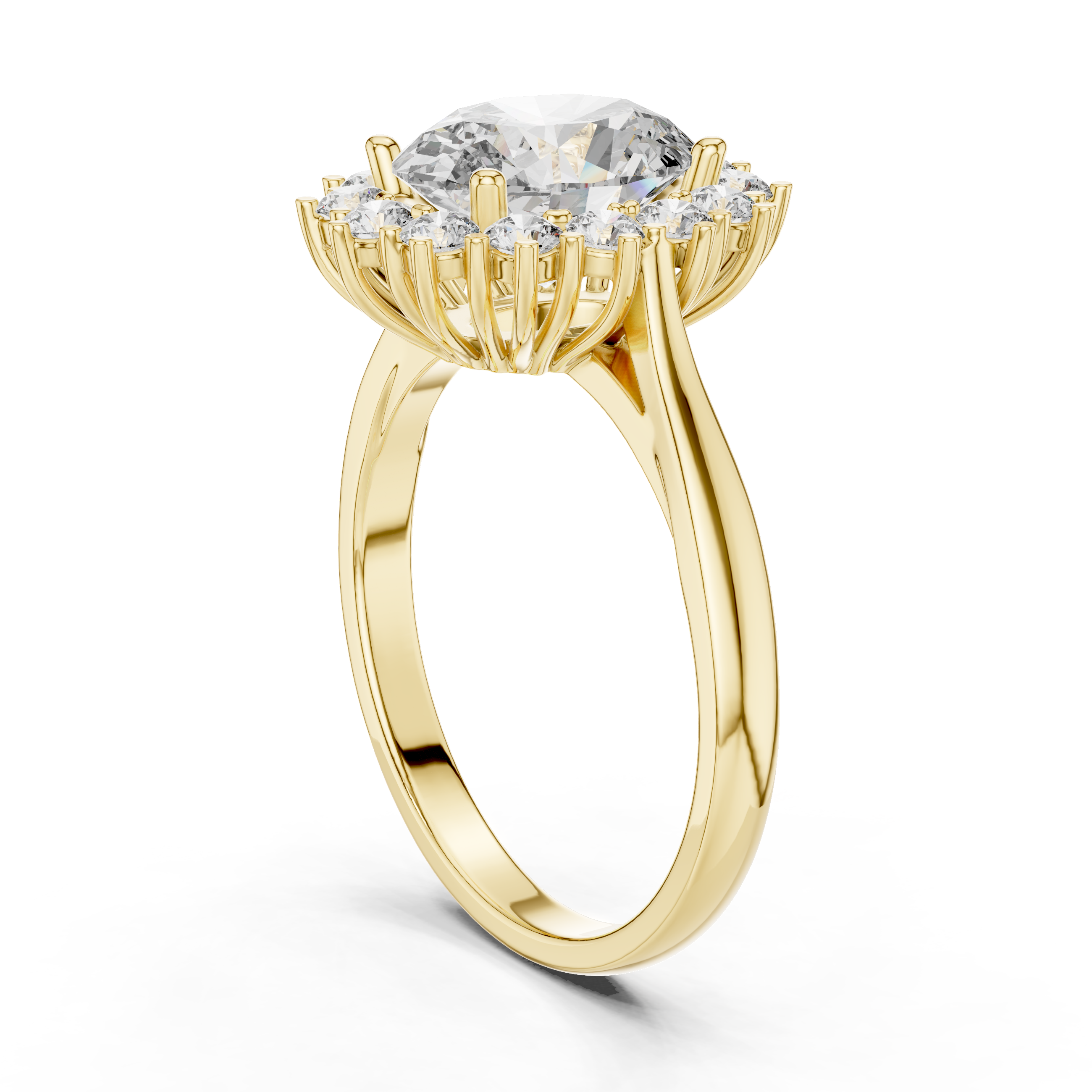 Maeve Solitaire Ring