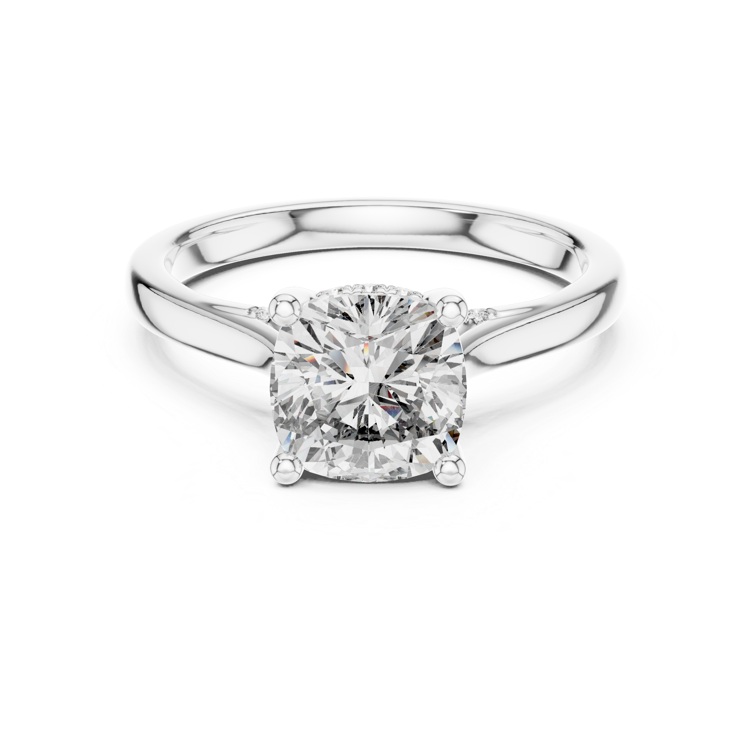 Gaia Solitaire Ring
