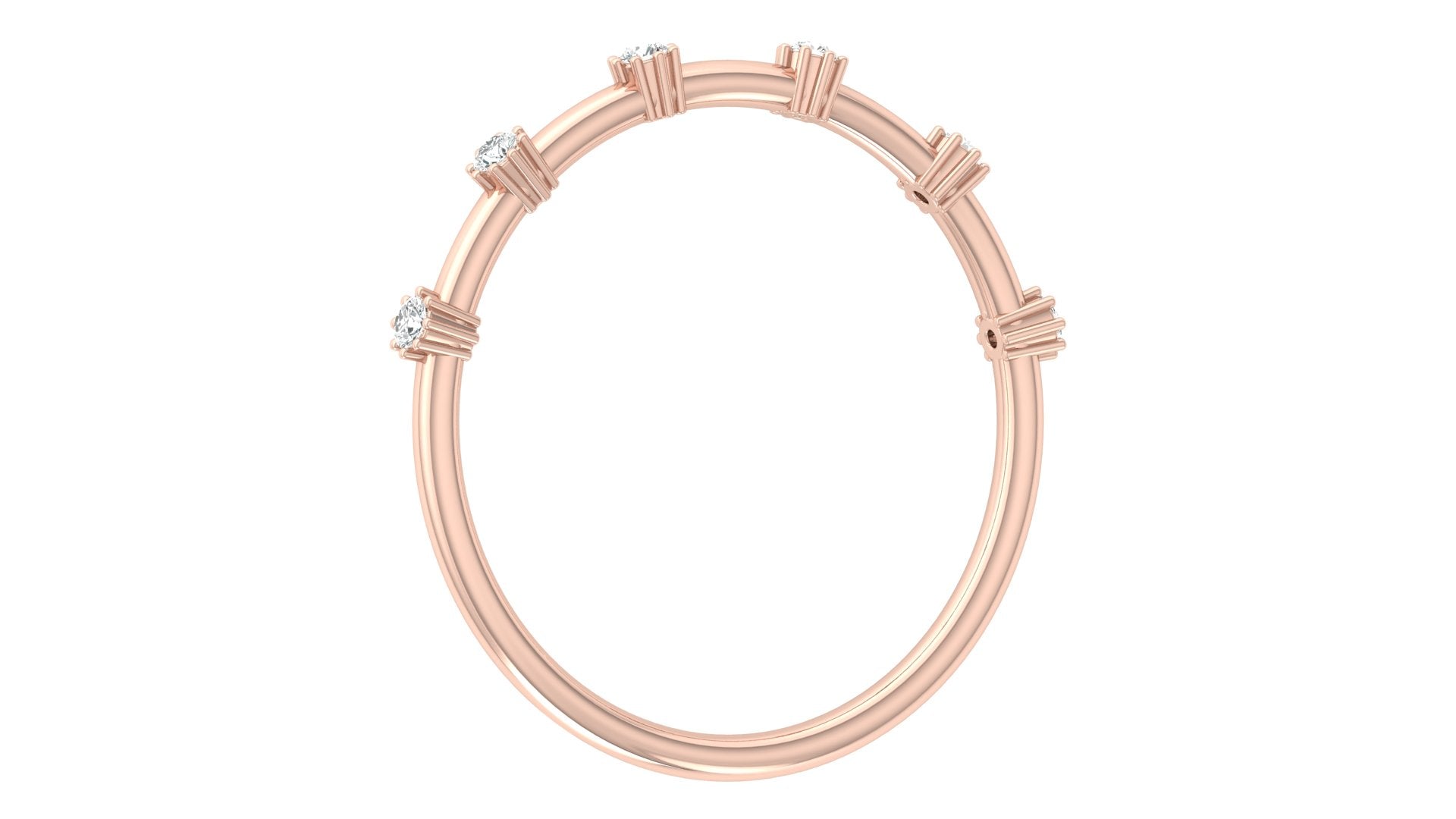 Jade Diamond Band