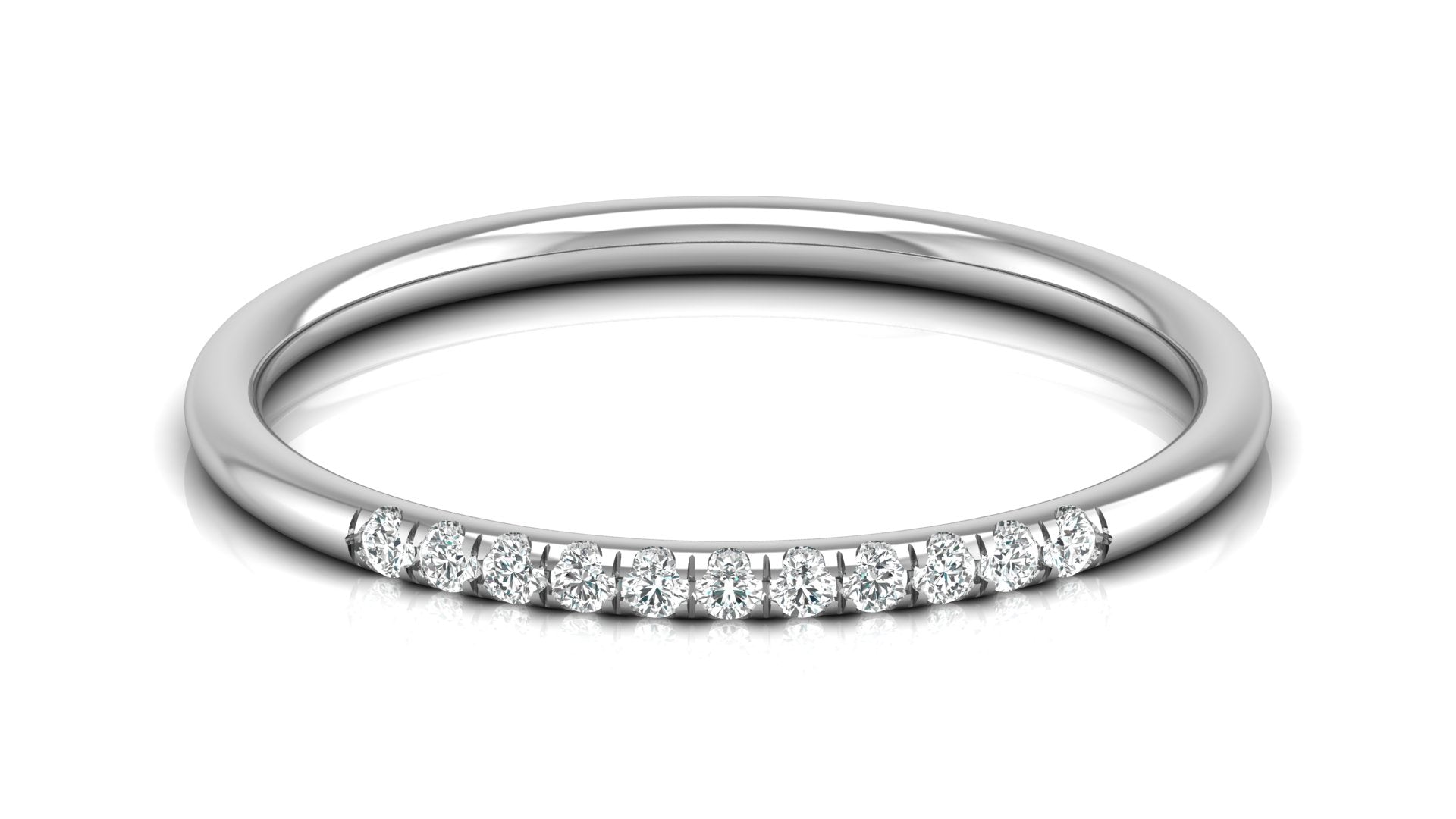 Isabelle Diamond Band