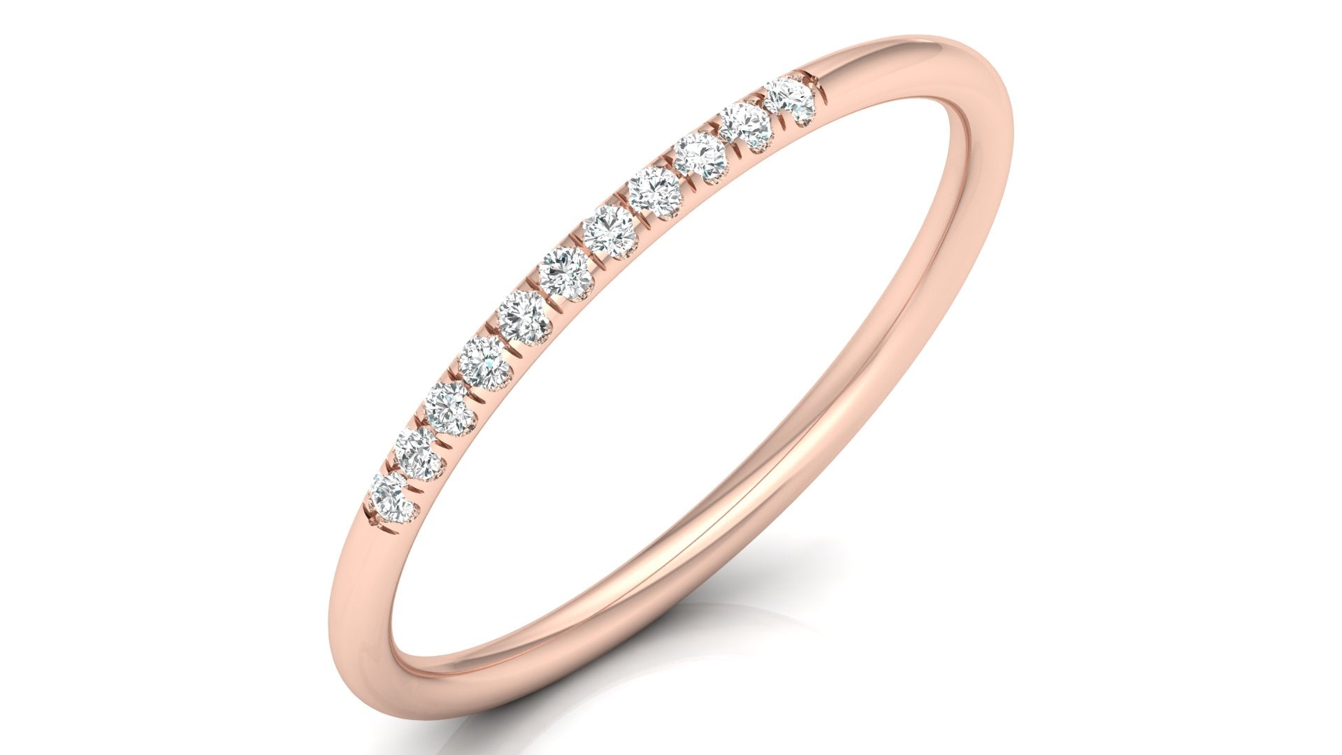 Isabelle Diamond Band