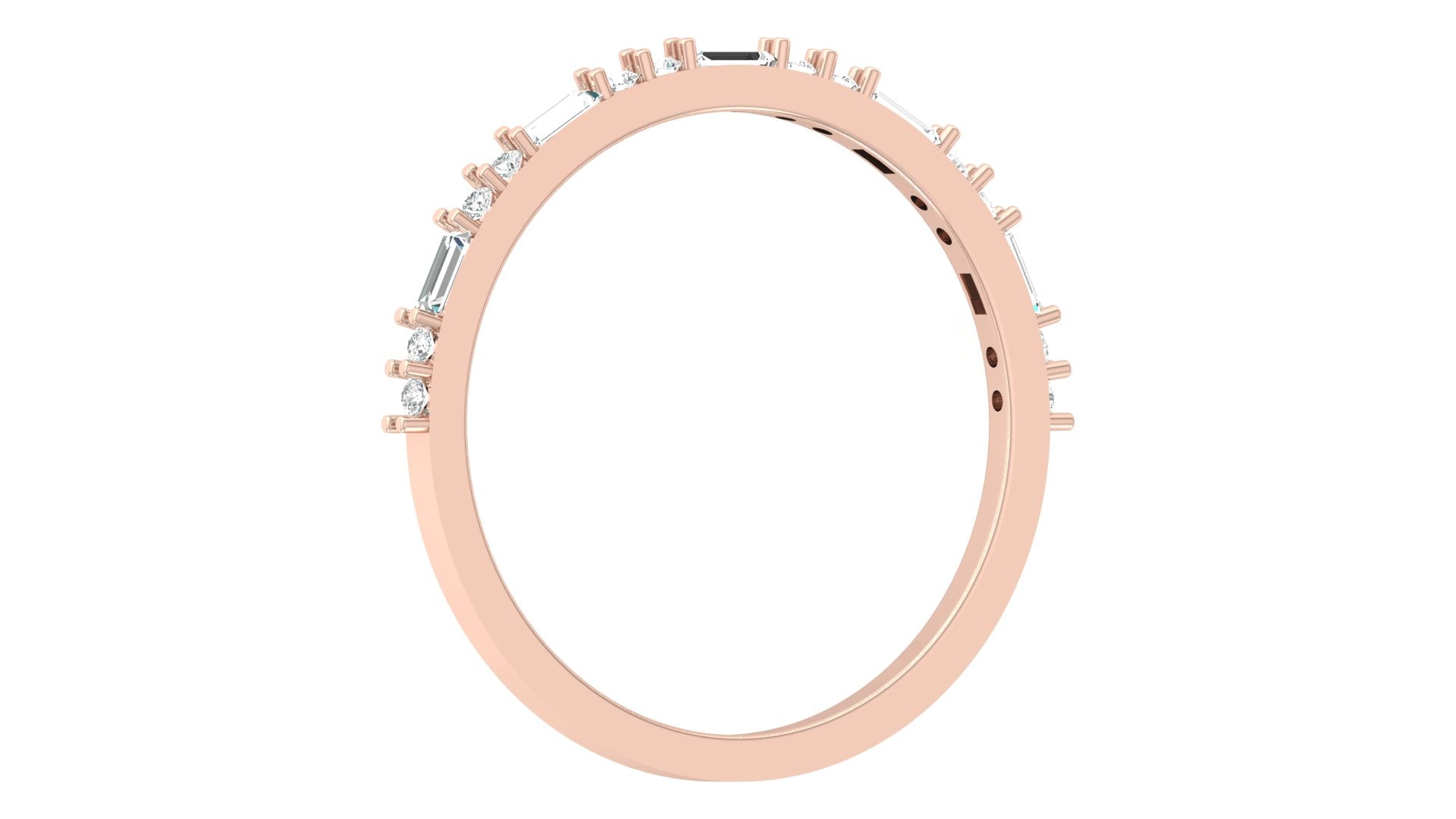 Arya Diamond Band