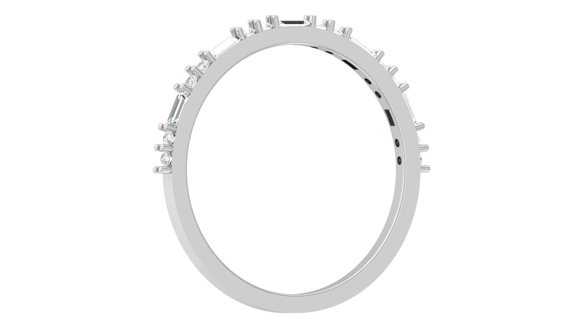 Arya Diamond Band