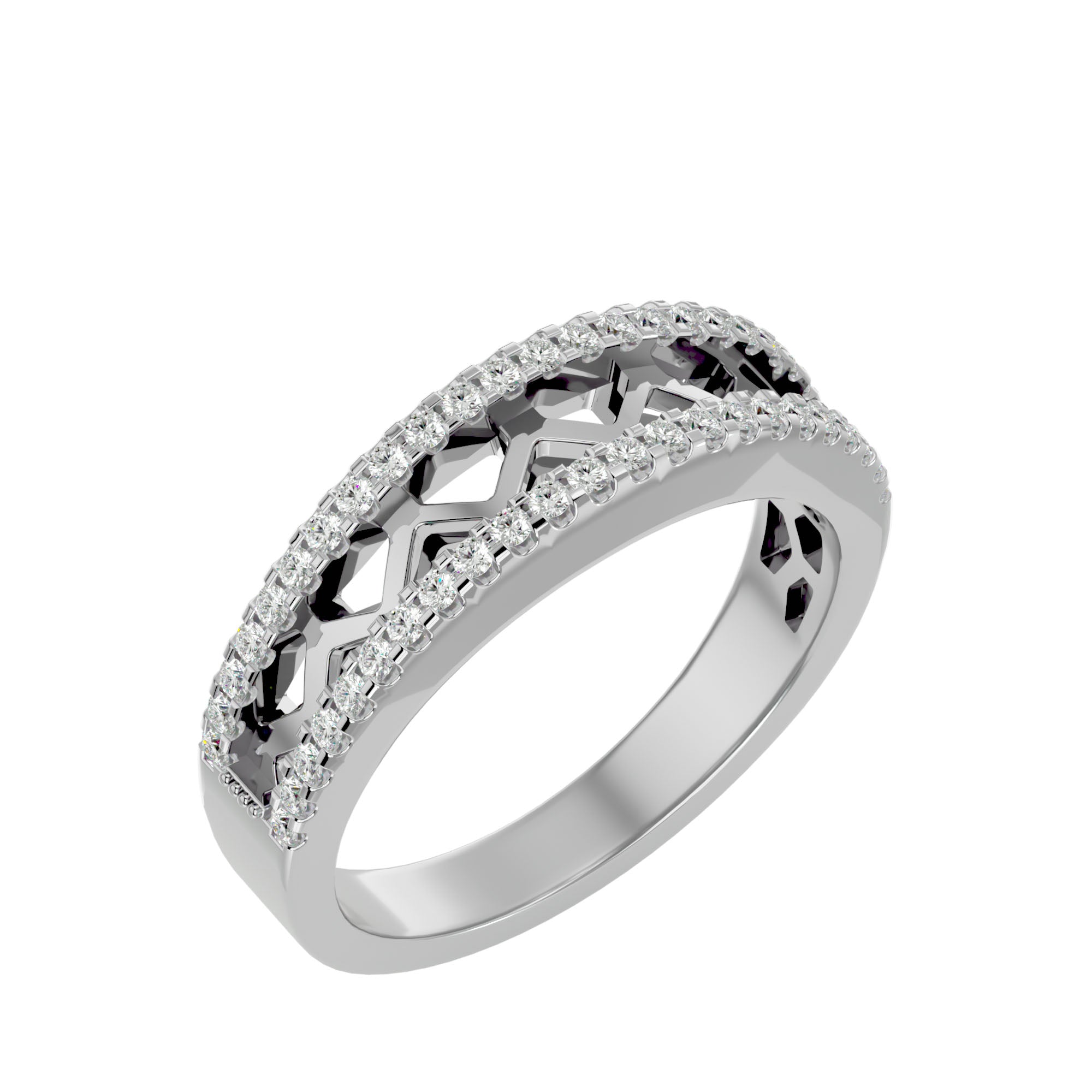 Brielle Diamond Band