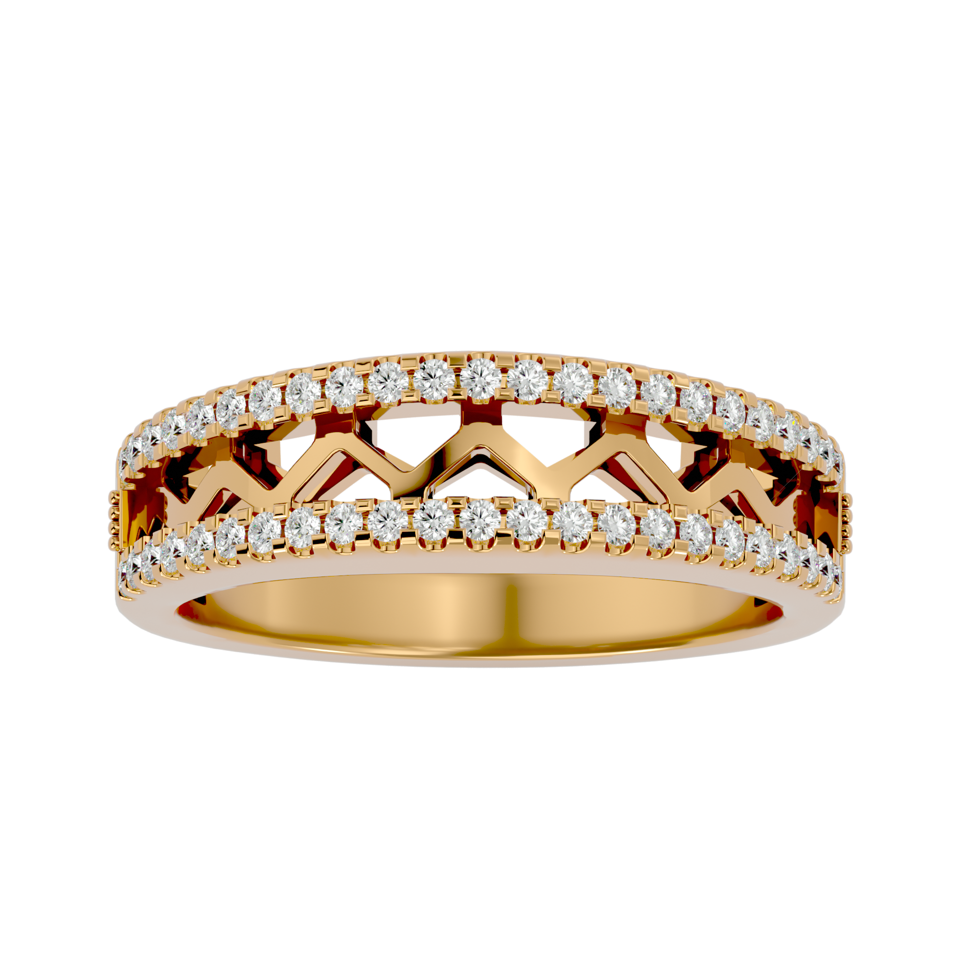 Brielle Diamond Band