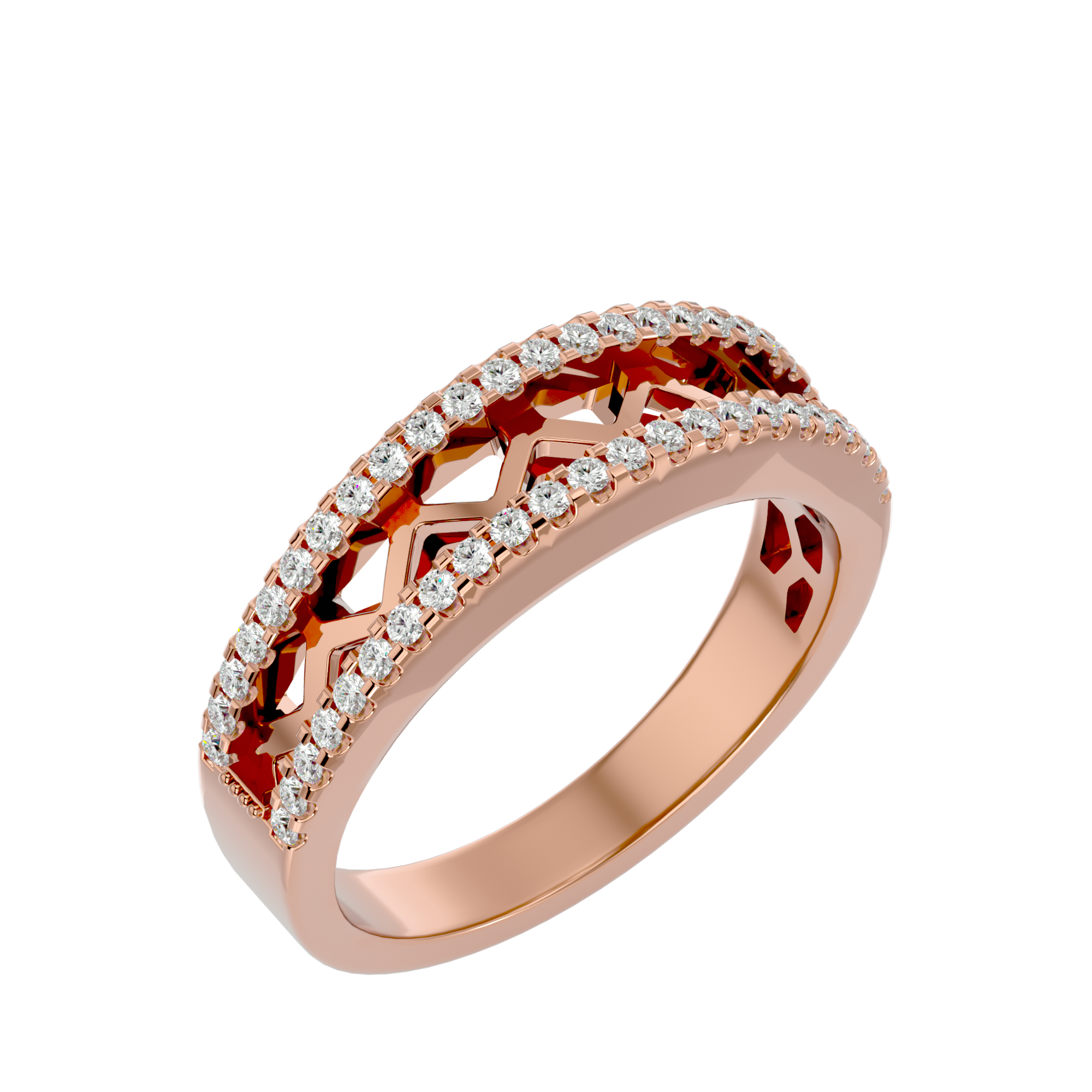 Brielle Diamond Band