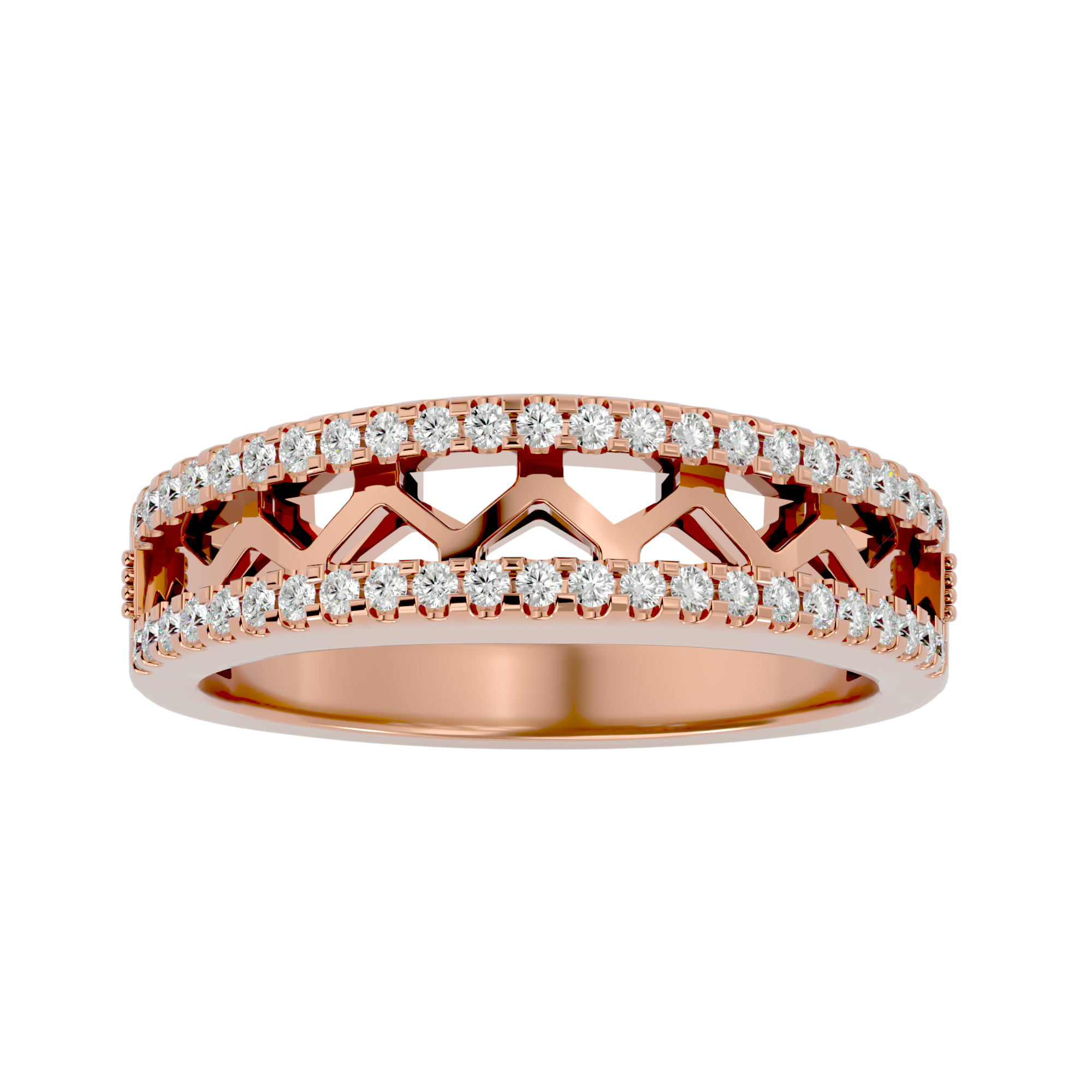 Brielle Diamond Band