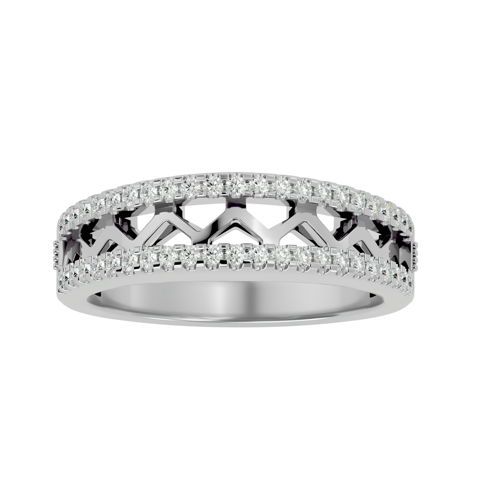 Brielle Diamond Band