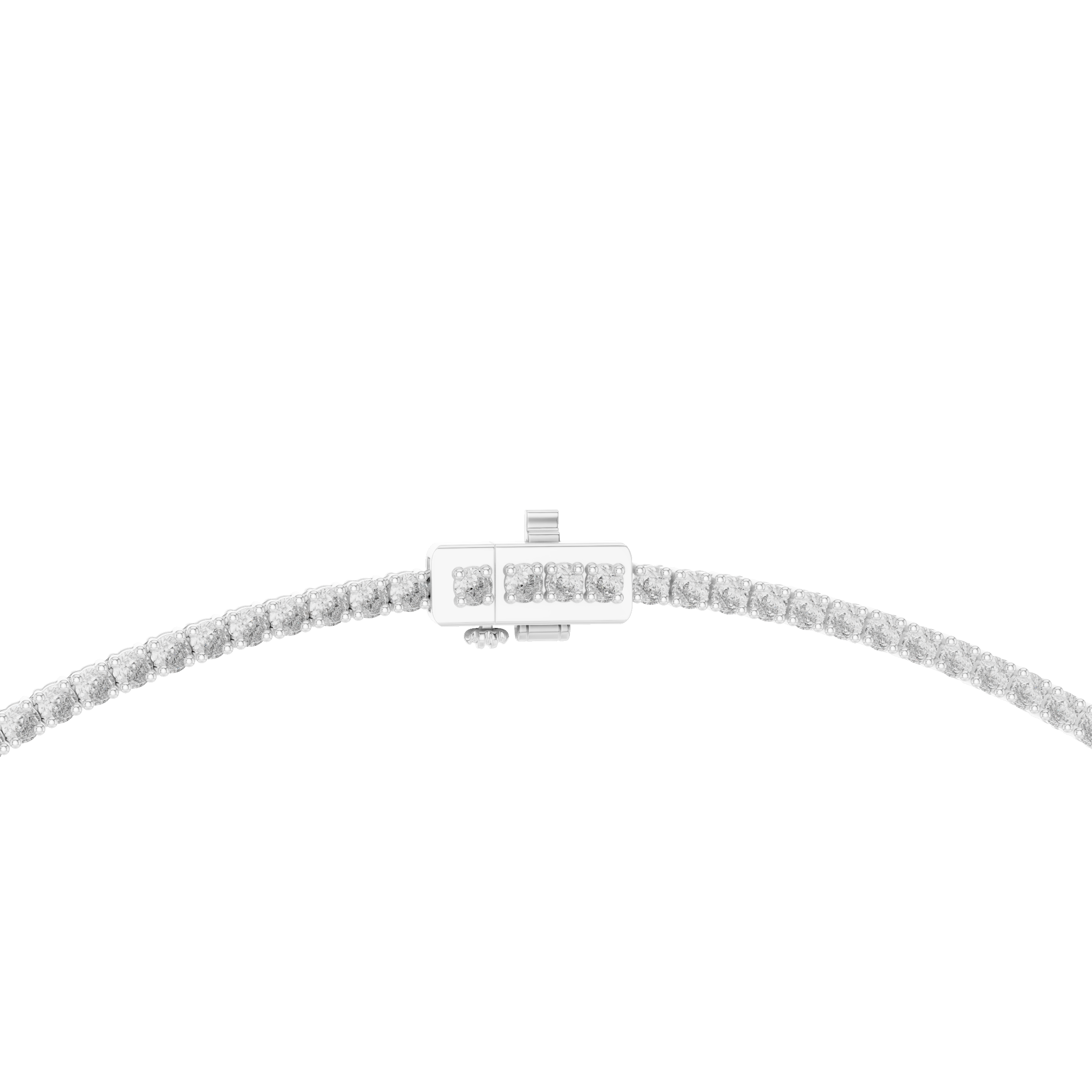 Andrea Diamond Necklace