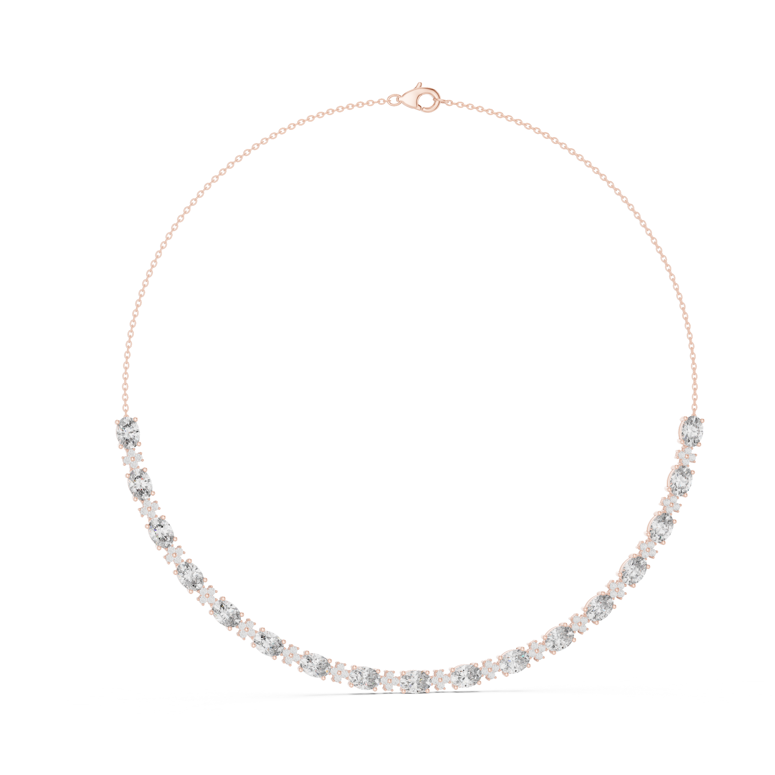 Lyla Diamond Necklace