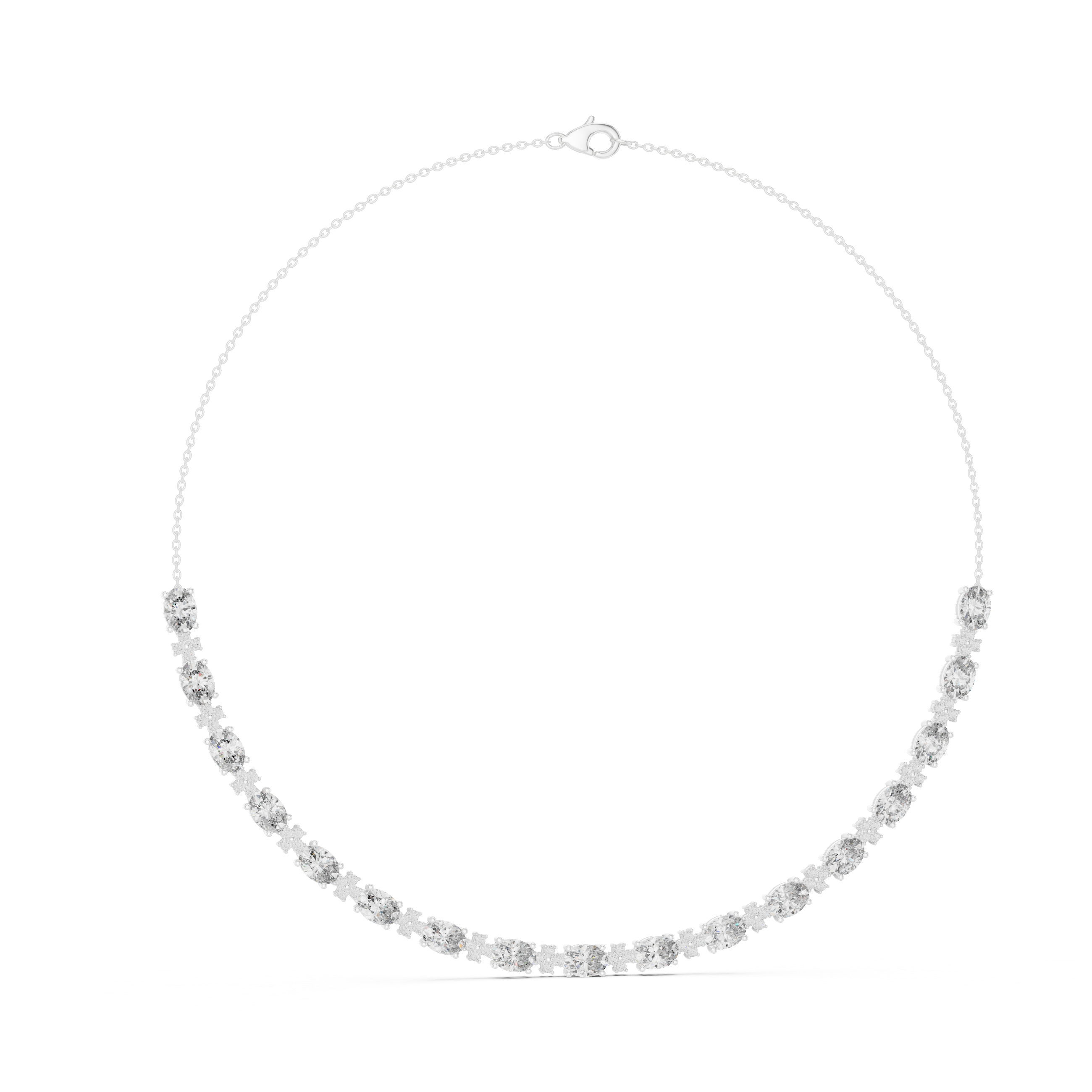 Lyla Diamond Necklace