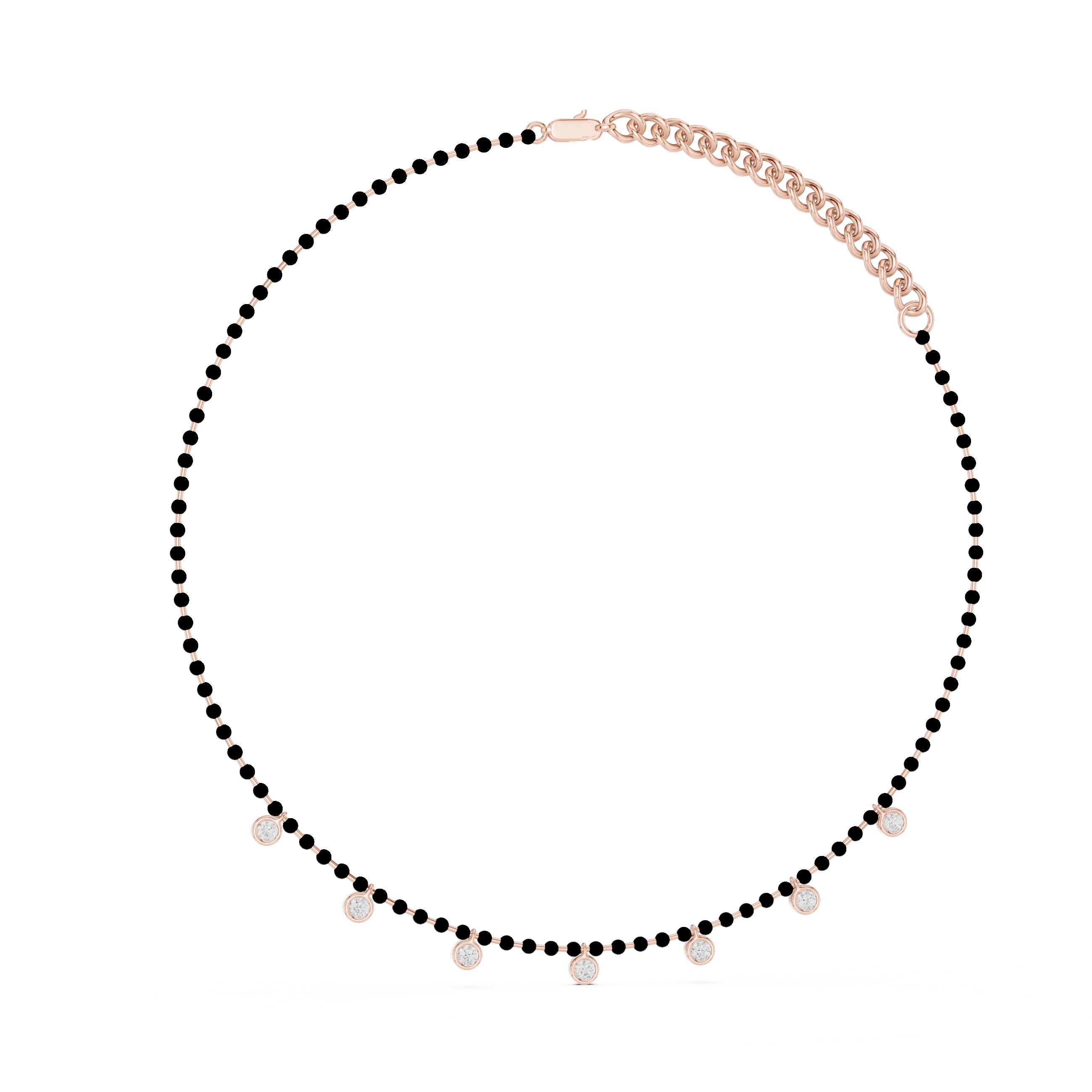 Norah Diamond Necklace