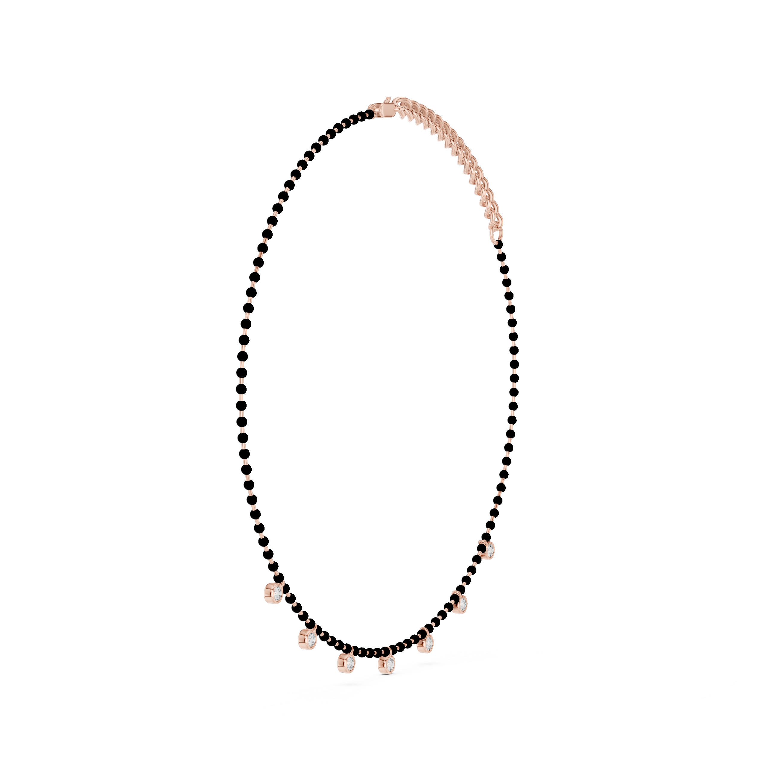 Norah Diamond Necklace