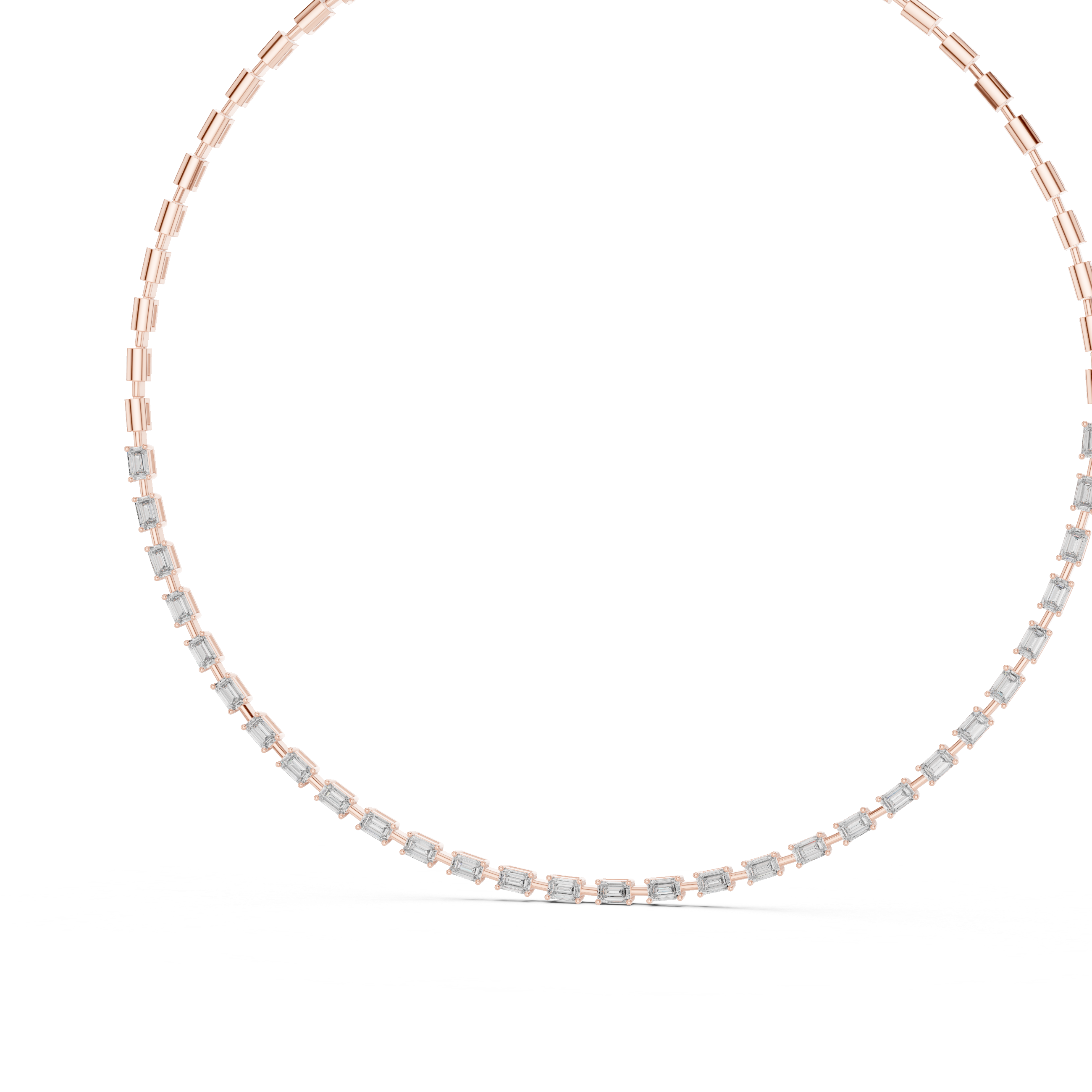 Khloe Diamond Necklace