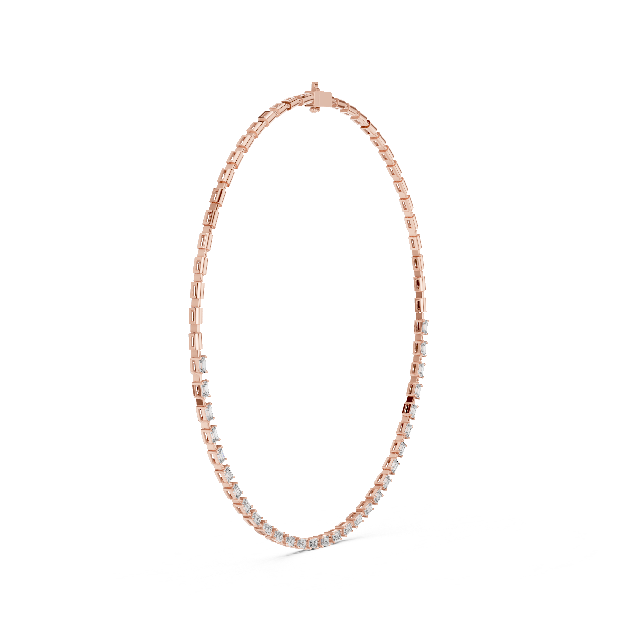 Khloe Diamond Necklace