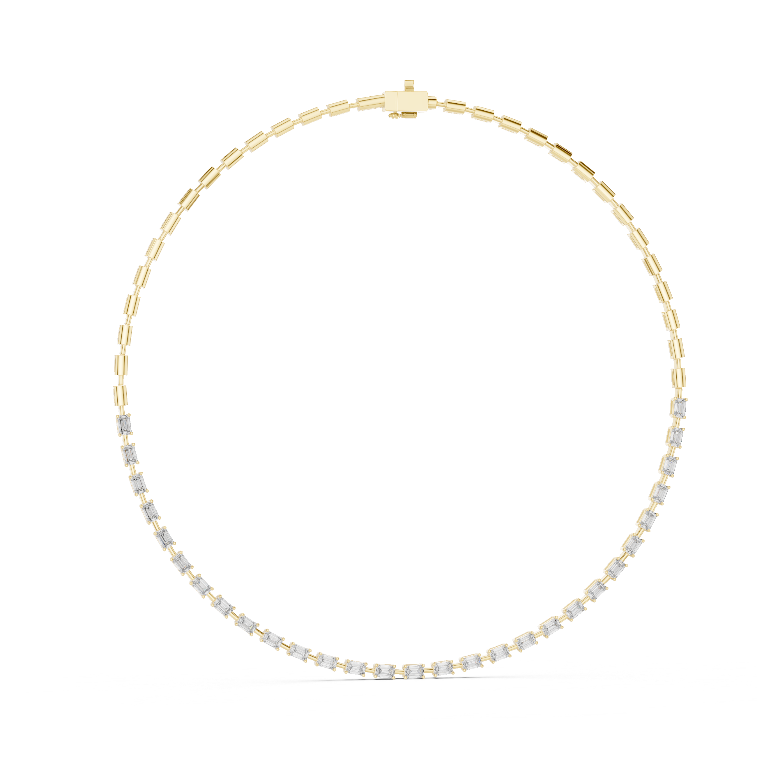 Khloe Diamond Necklace